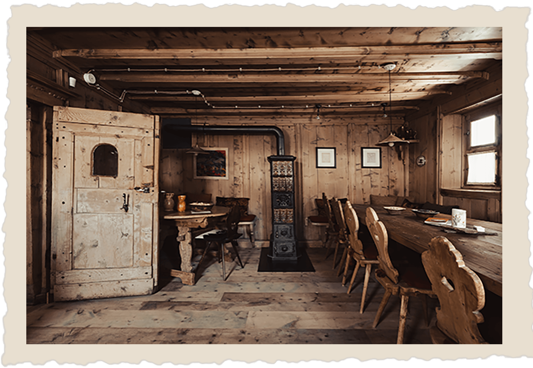 The third title goes here