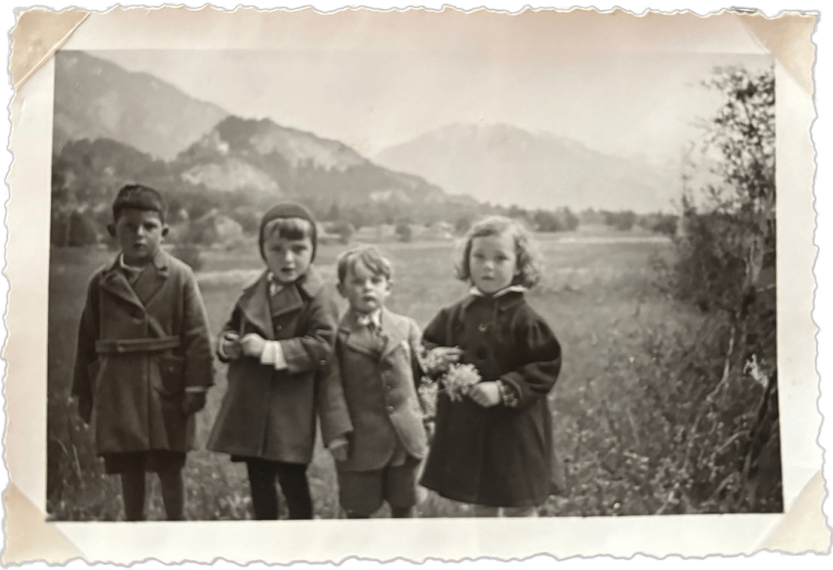 The first title goes here