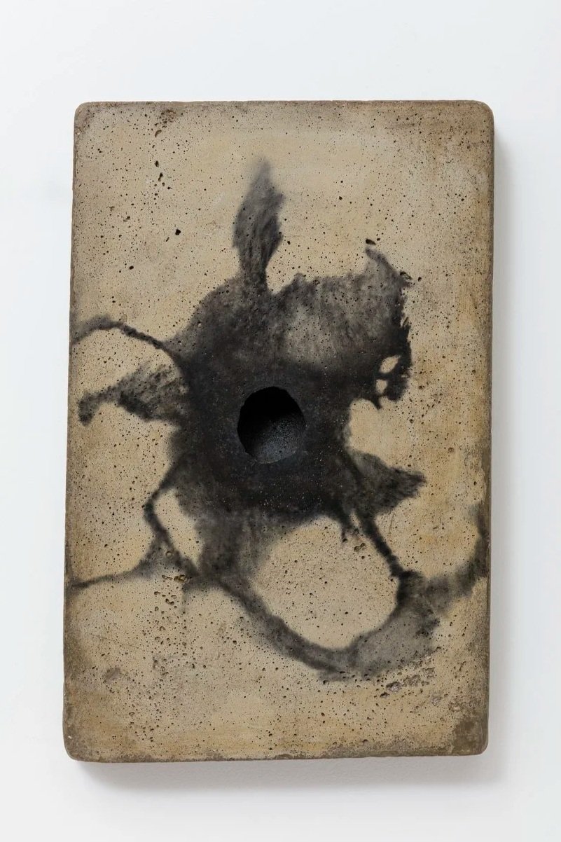 Anna Maria Maiolino, 'Untitled', from 'A Sombra do Outro (Shadow of the Other)' series, 1996.