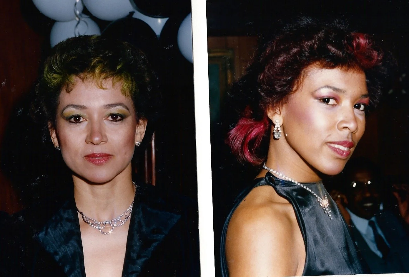 Clients of Cleo Jackson, Los Angeles (late 1980s–early 1990s)