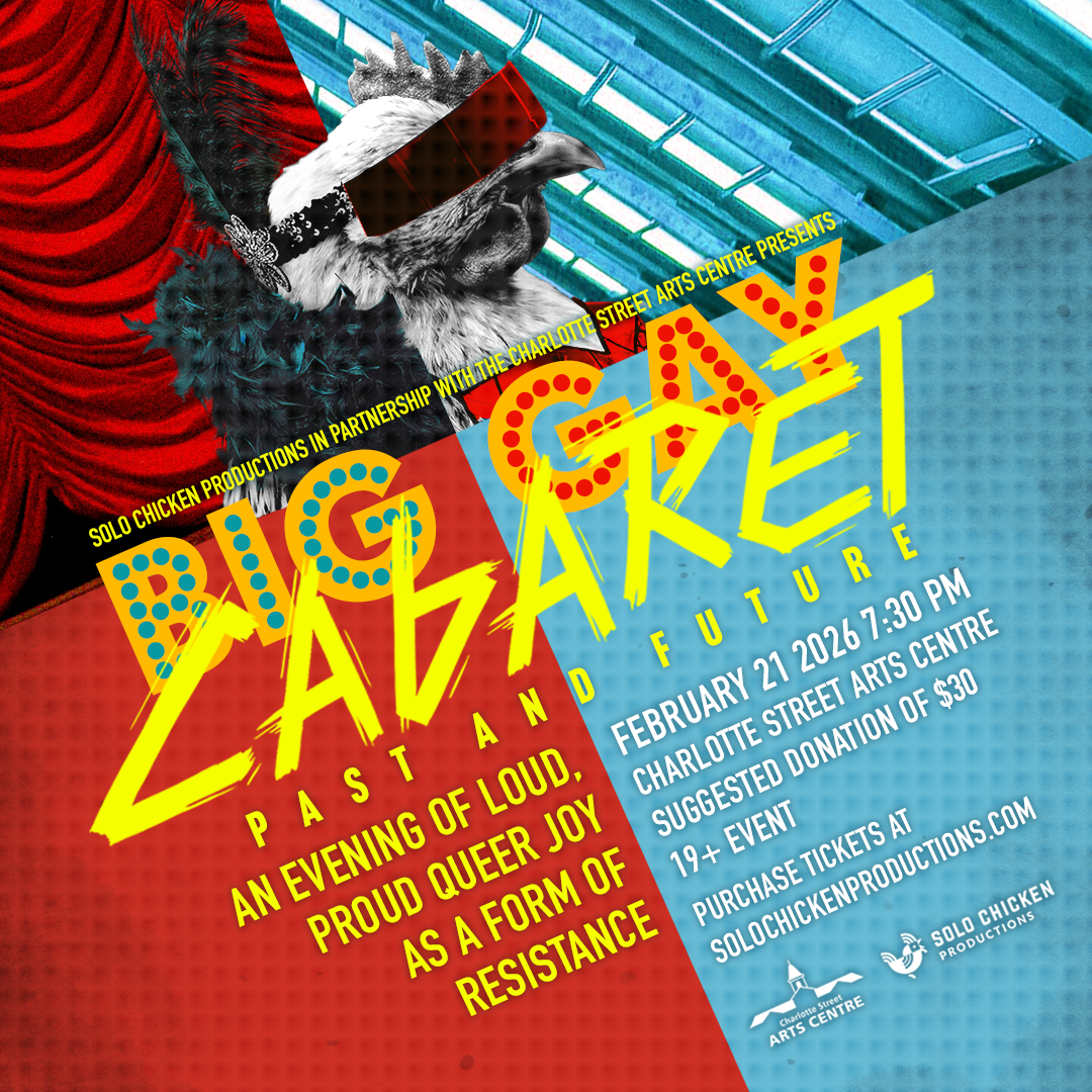 Big Gay Cabaret 2026