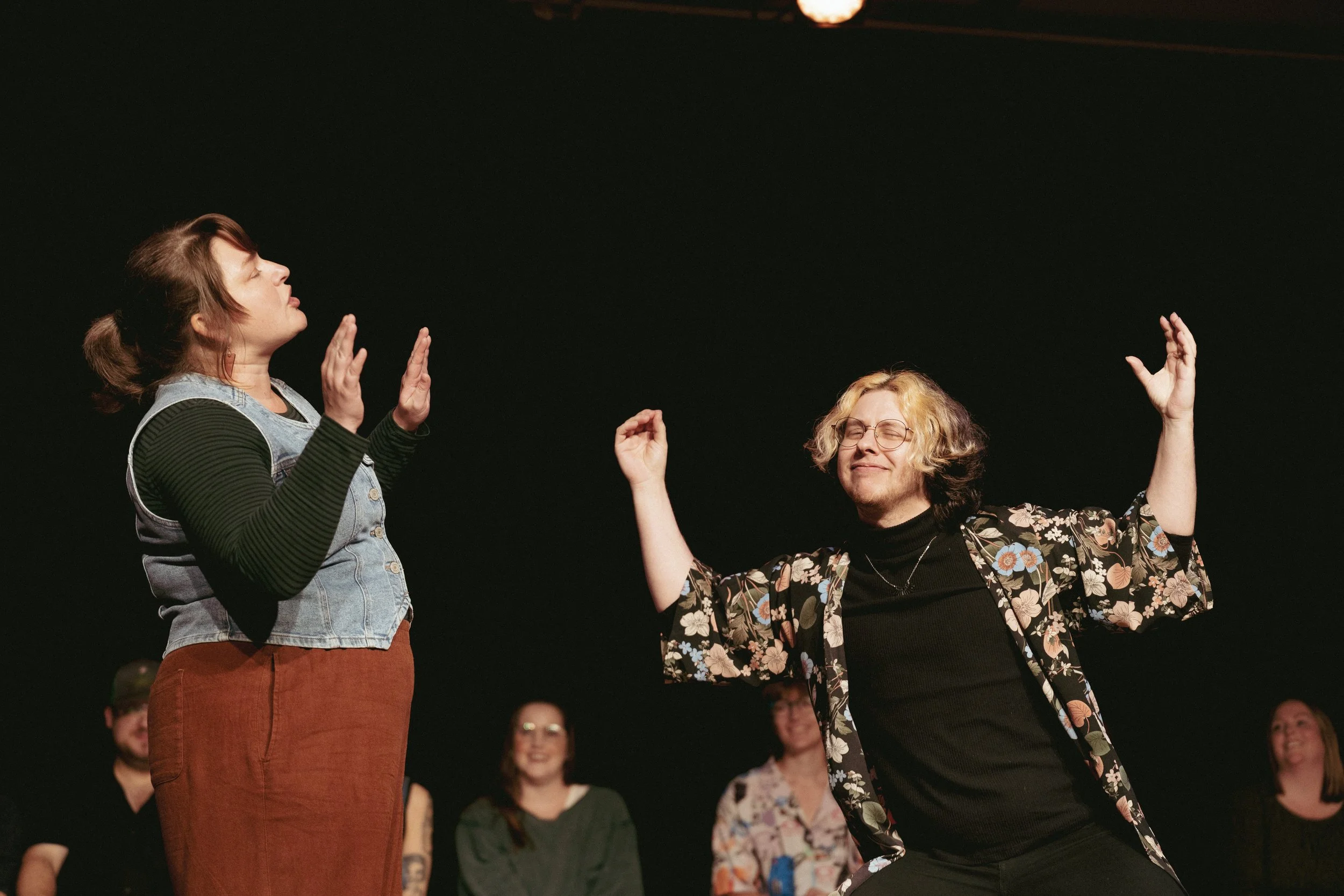 Level 2 Improv Showcase