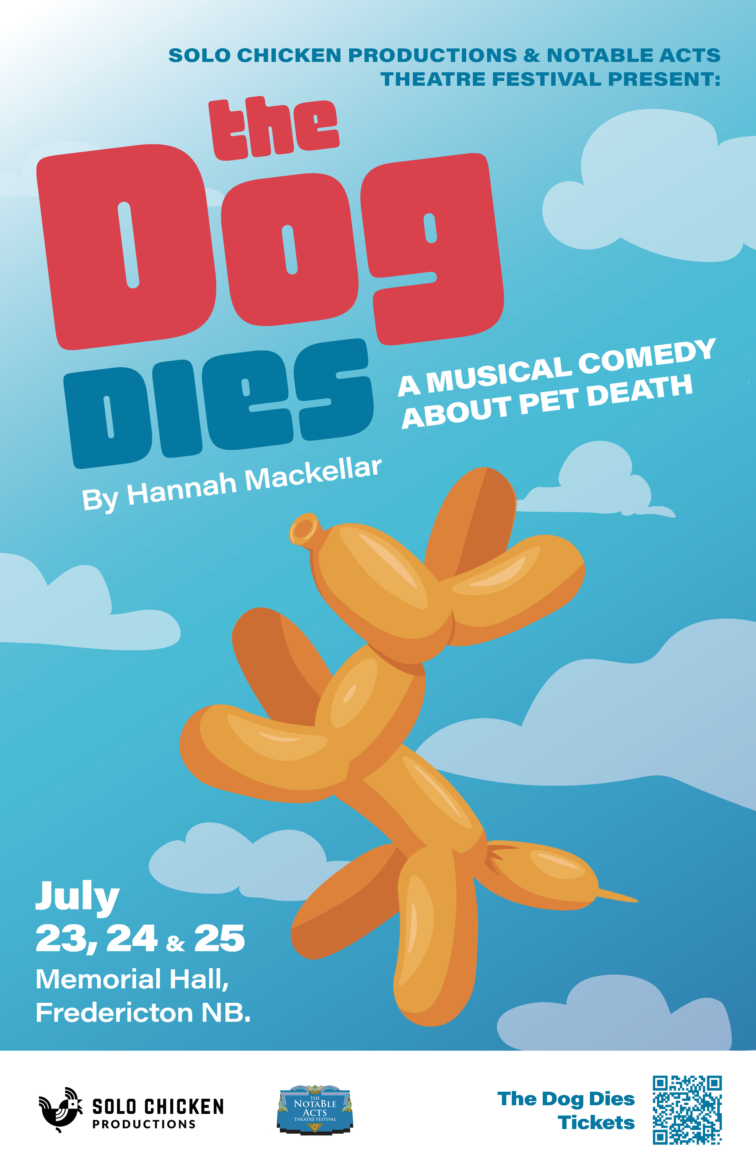 The Dog Dies