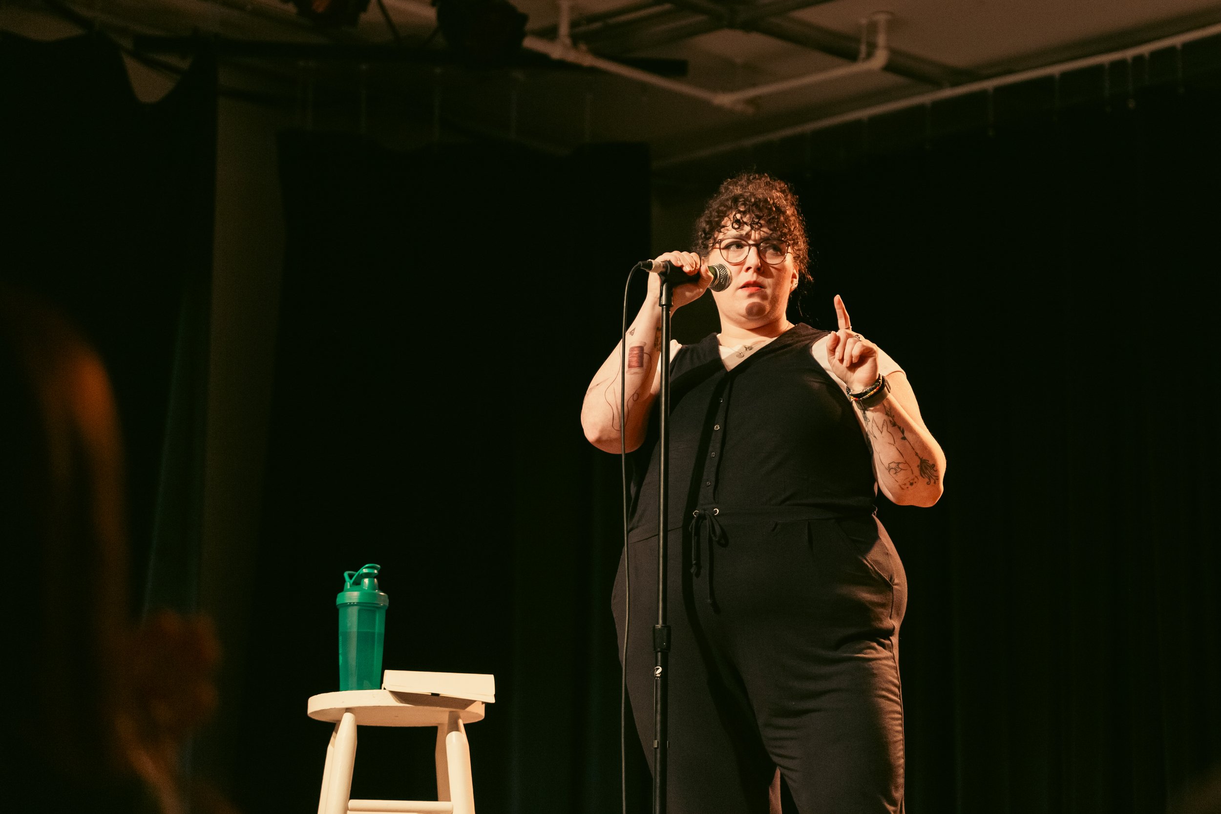Finding Your Comedic Voice