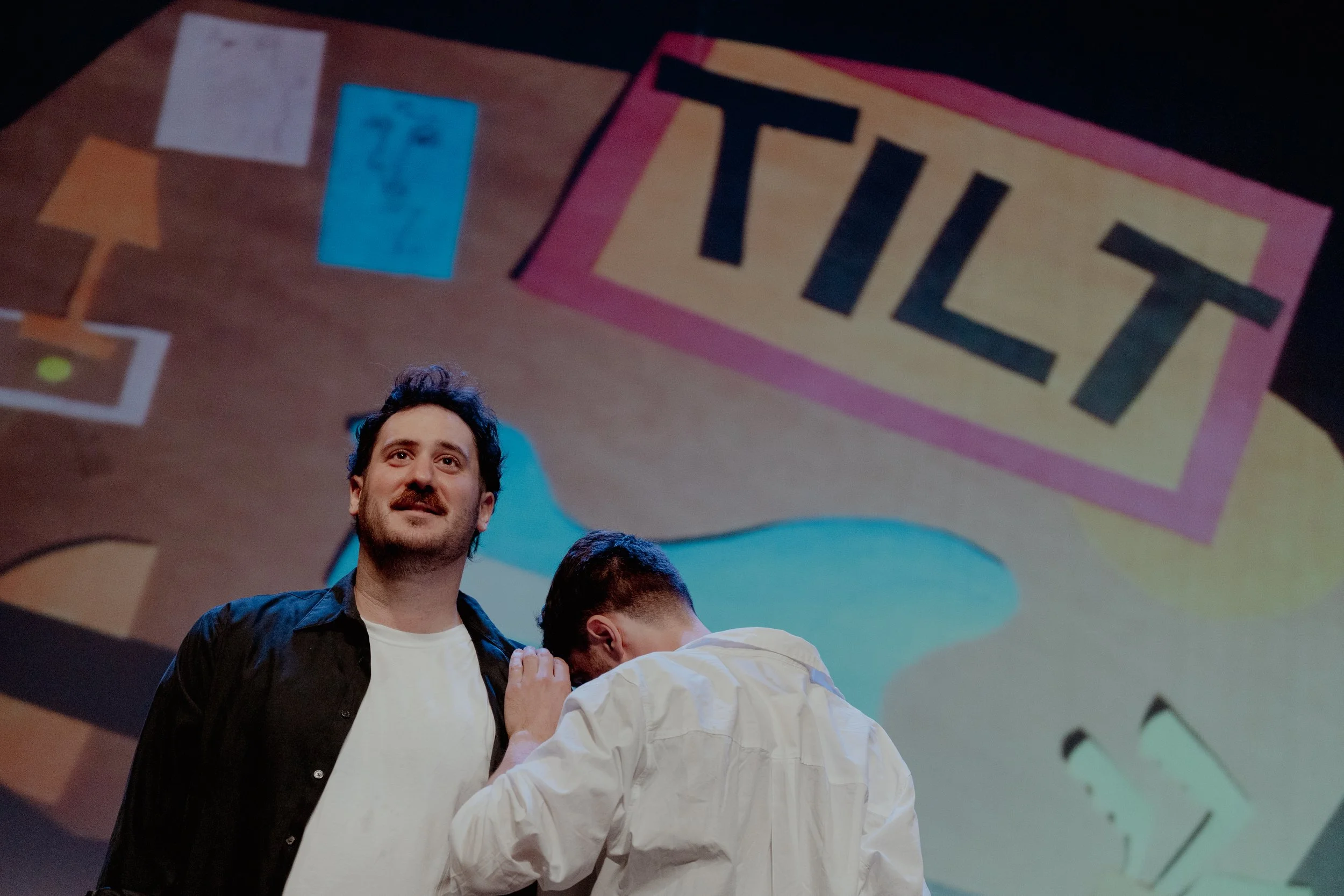 TILT at Marshlight Theatre (Sackville, NB) - Show #1