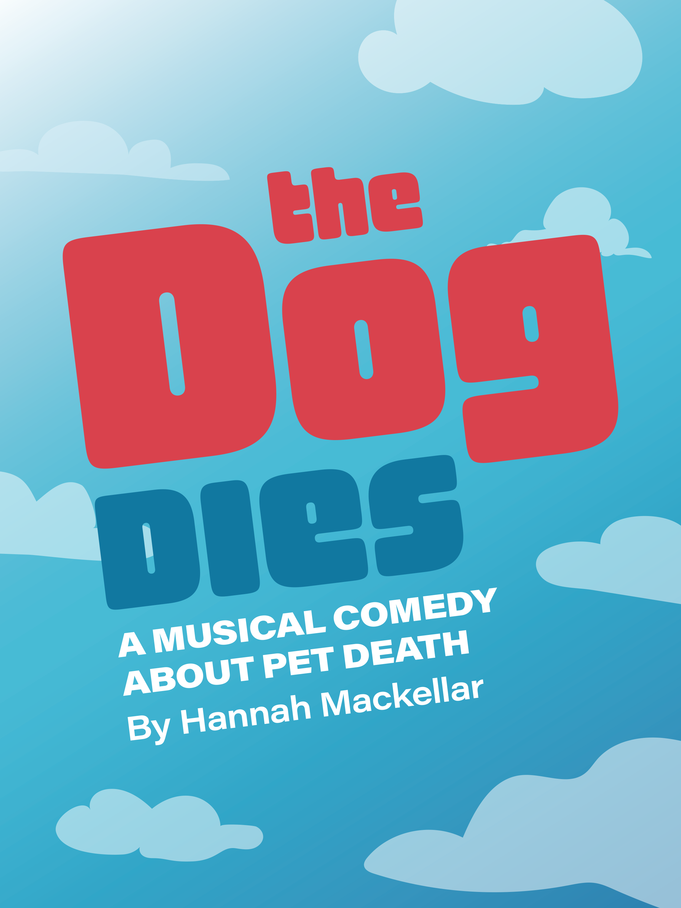 The Dog Dies - July 23 2026