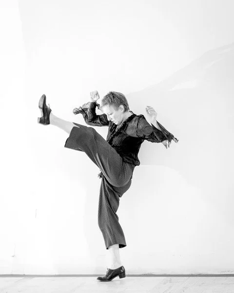 In The Body with Marie-Josée Chartier