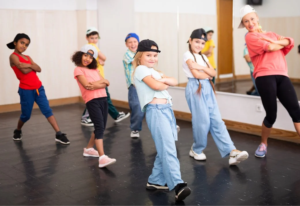 Hip Hop für Kinder Treptow