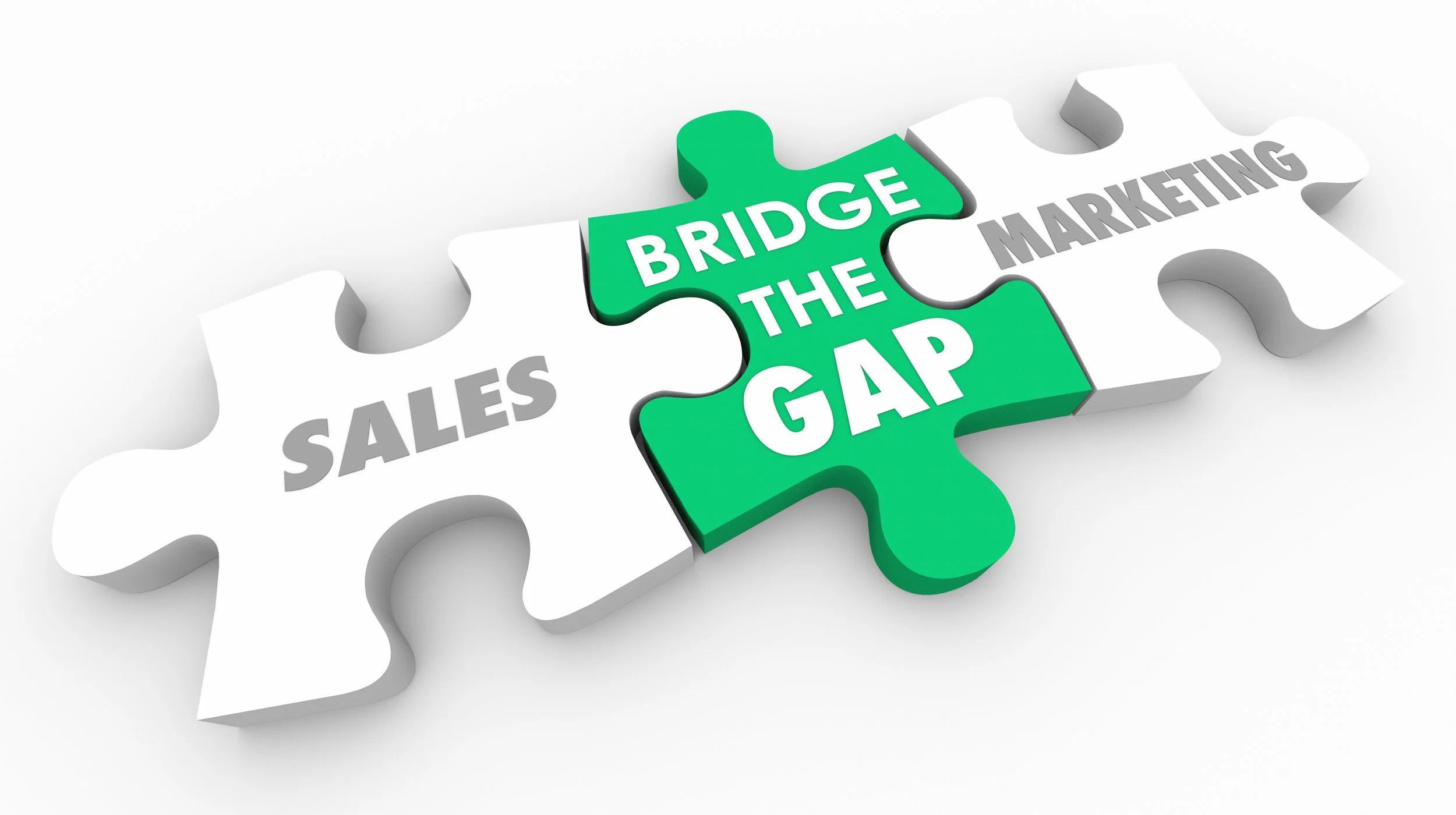 The Sales and Marketing Gap… What to do?