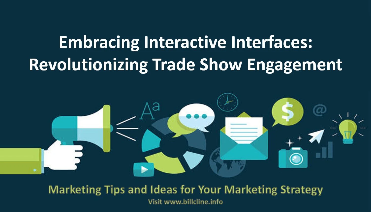 Embracing Interactive Interfaces: Revolutionizing Trade Show Engagement