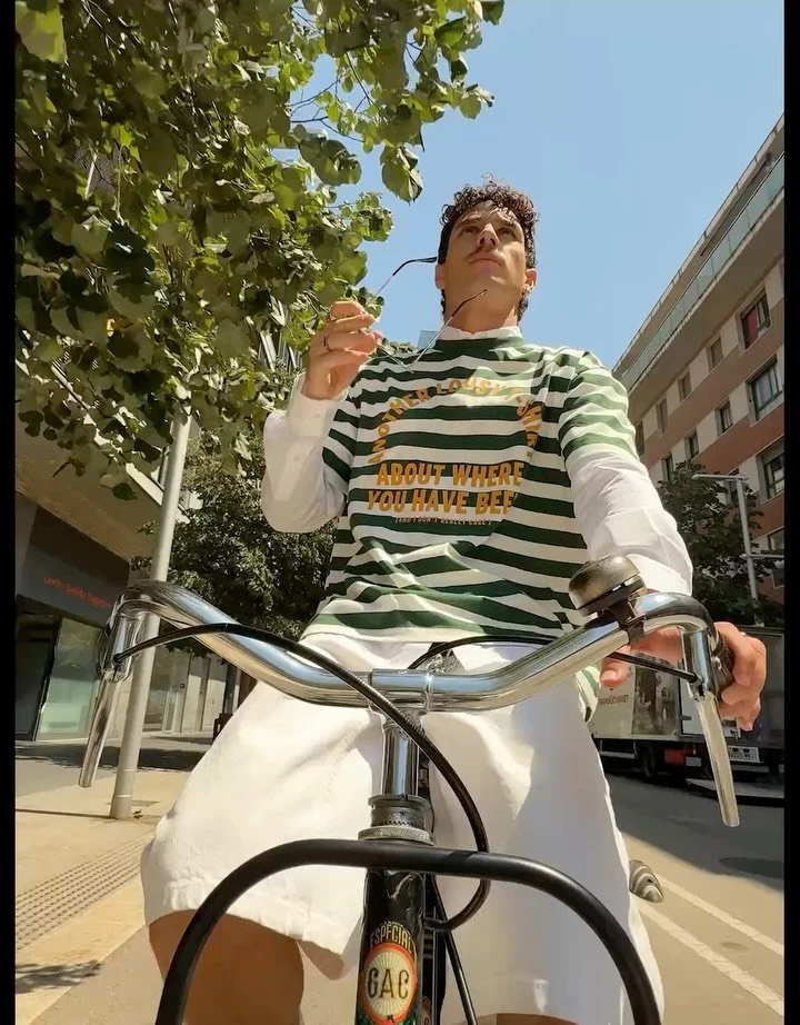 last week, a project we&rsquo;re super excited about came out &mdash; a very special campaign by @bershka featuring our dear @nacho11ruiz, who&rsquo;s absolutely killing it in the new collection 🤍 We&rsquo;re so happy and proud of the result!

huge 