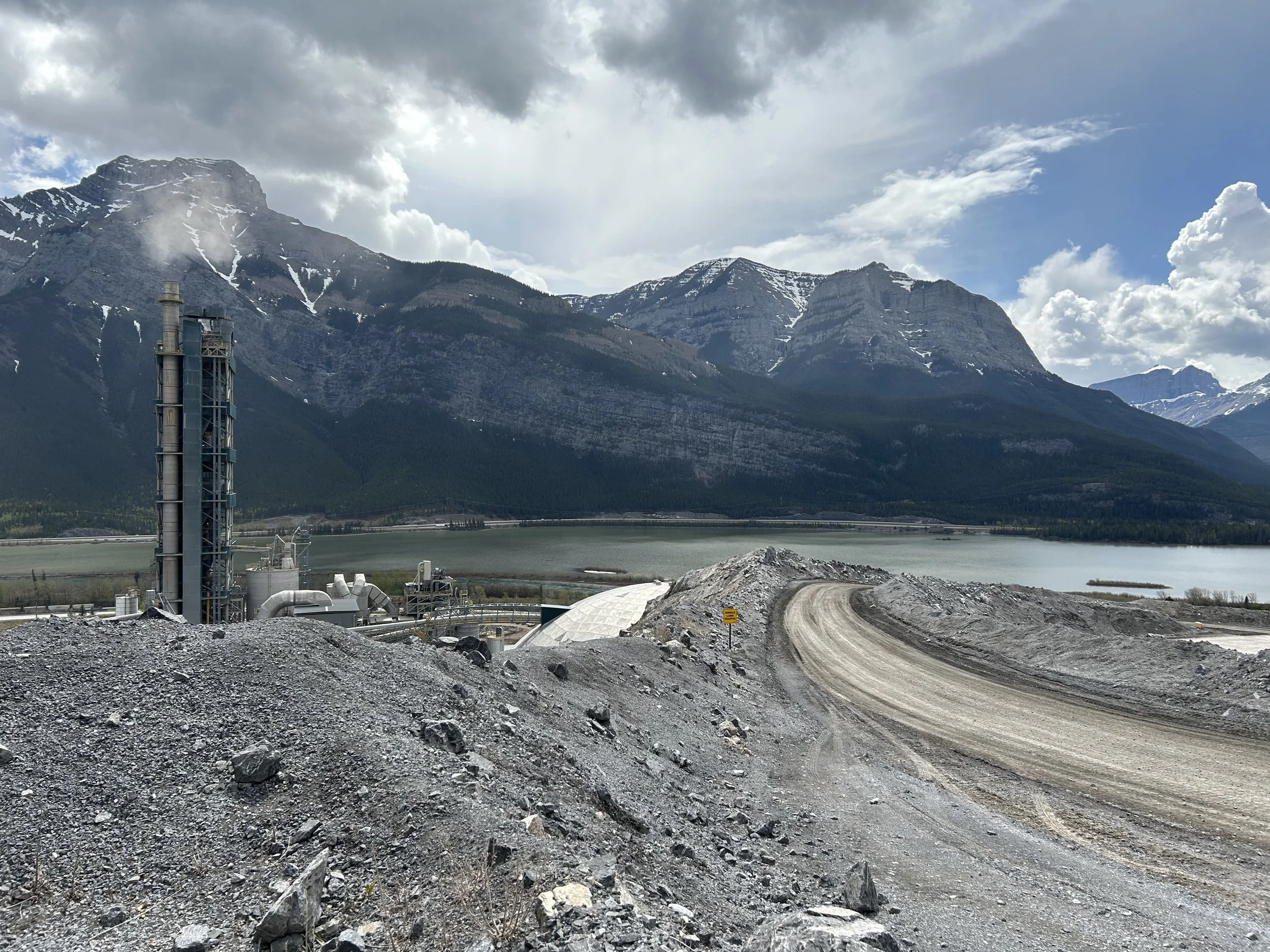 Lafarge Exshaw secures $5 million in funding for carbon capture project