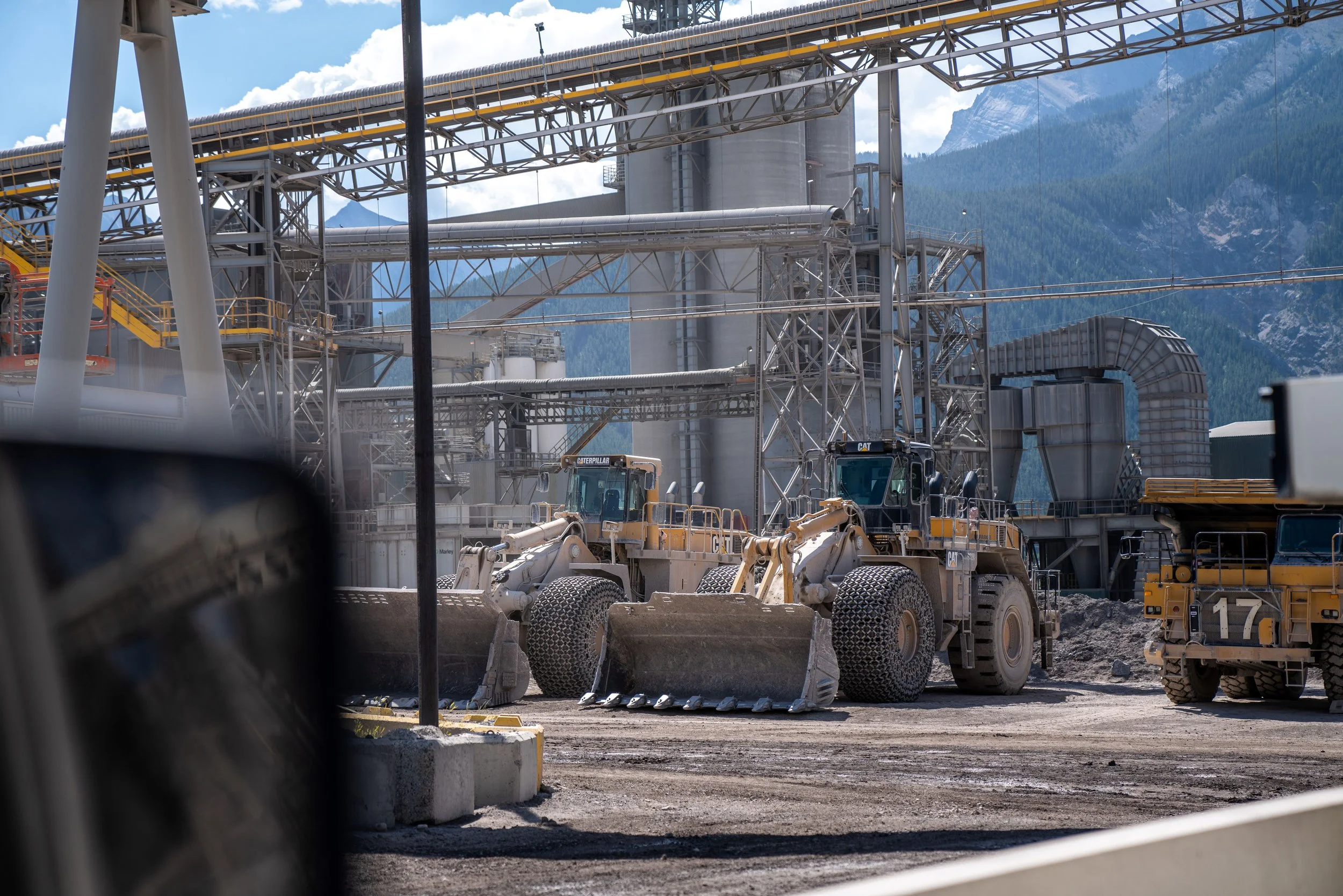 What we do — Lafarge Exshaw