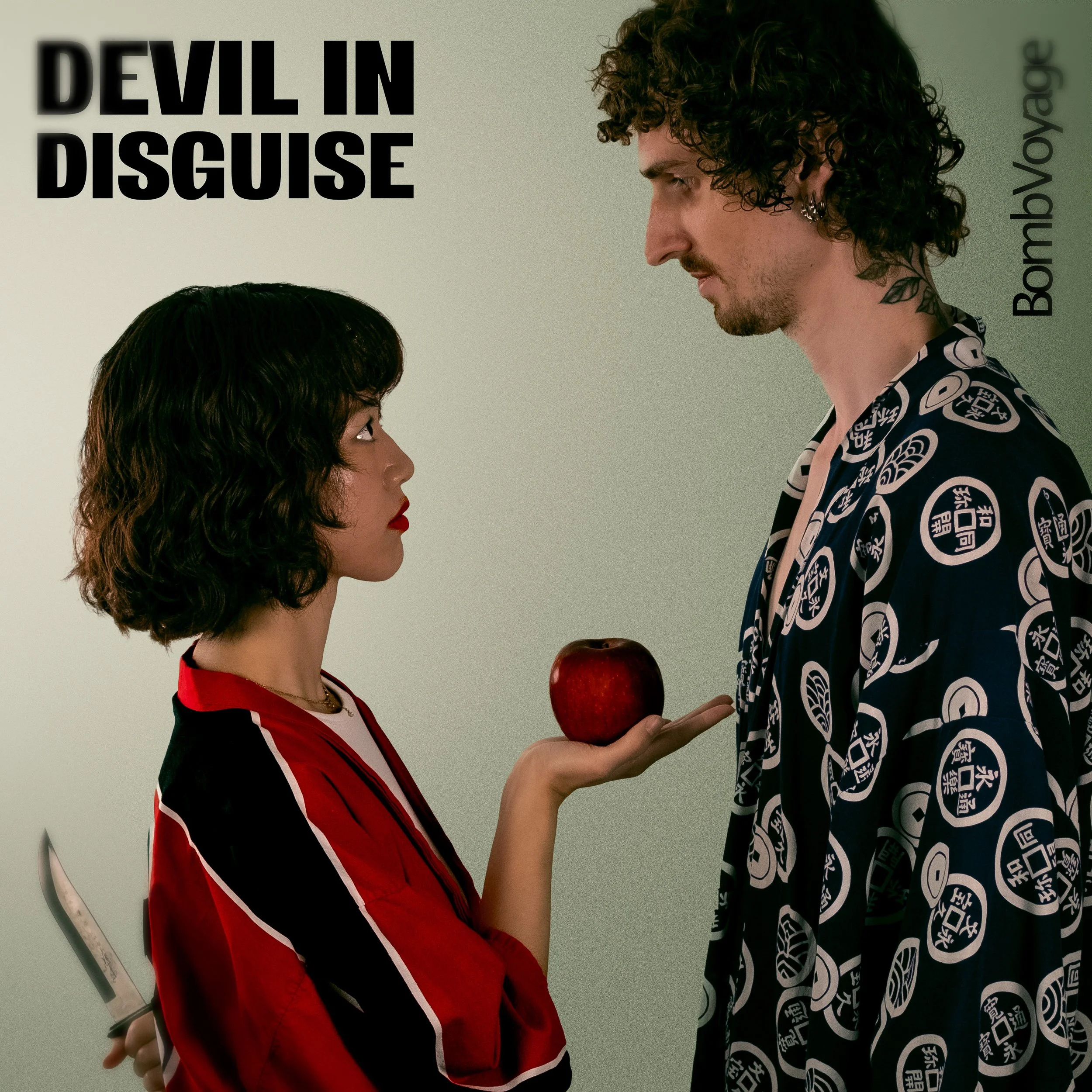 Devil In Disguise