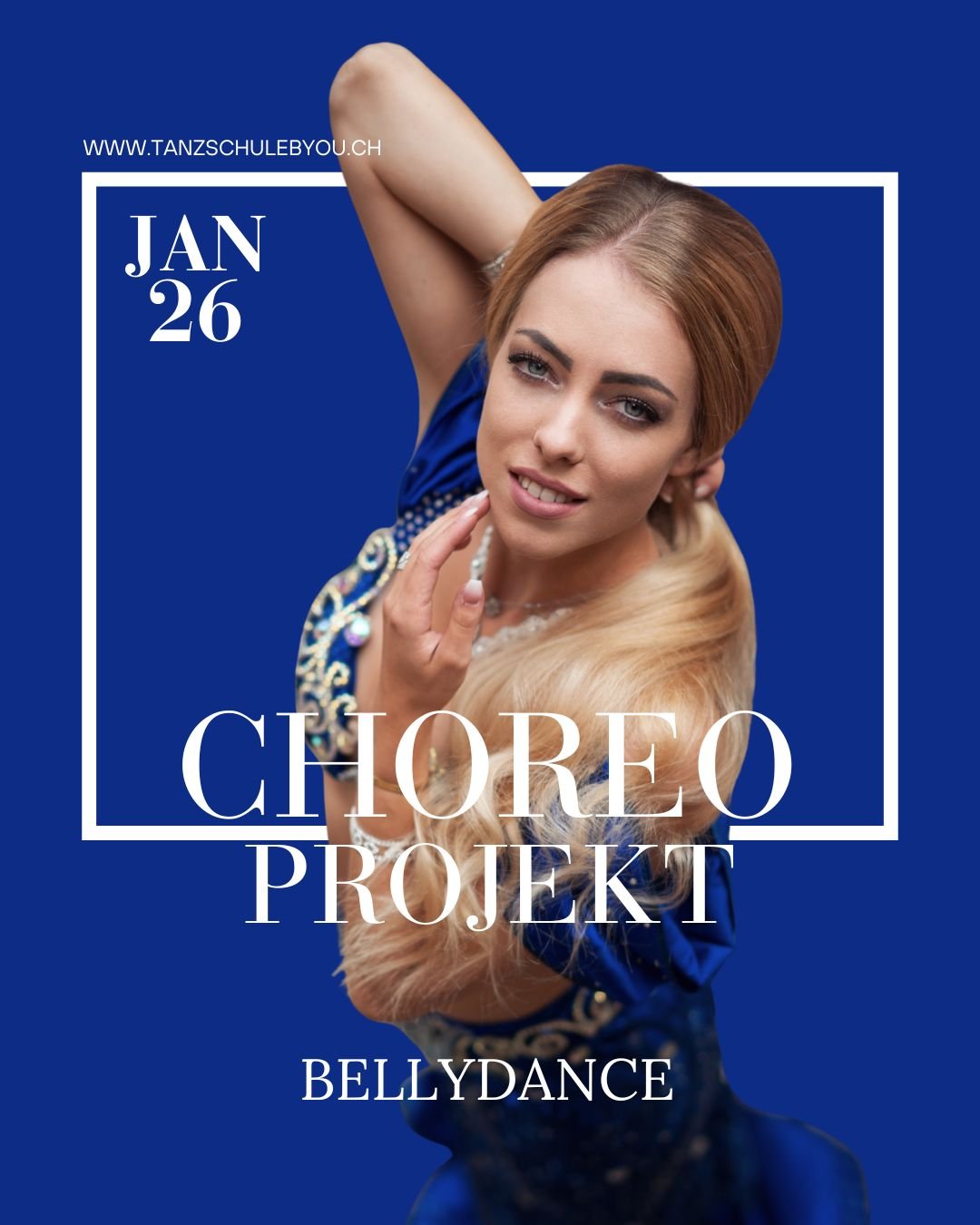 CHOREOPROJEKT 2026