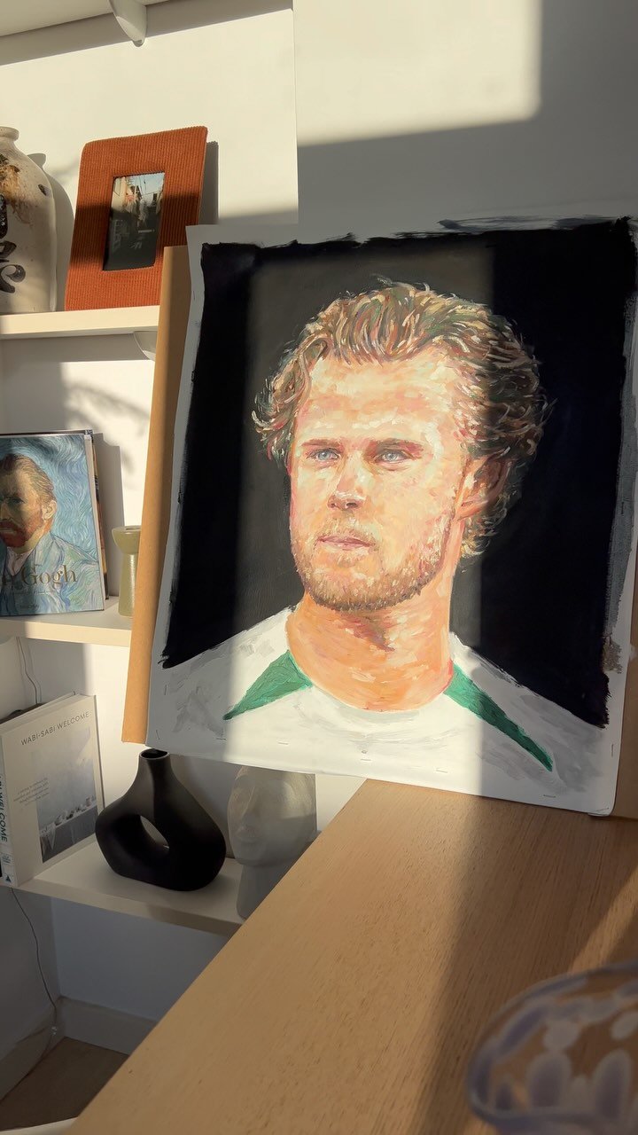 Morten Hjulmand @sportingcp