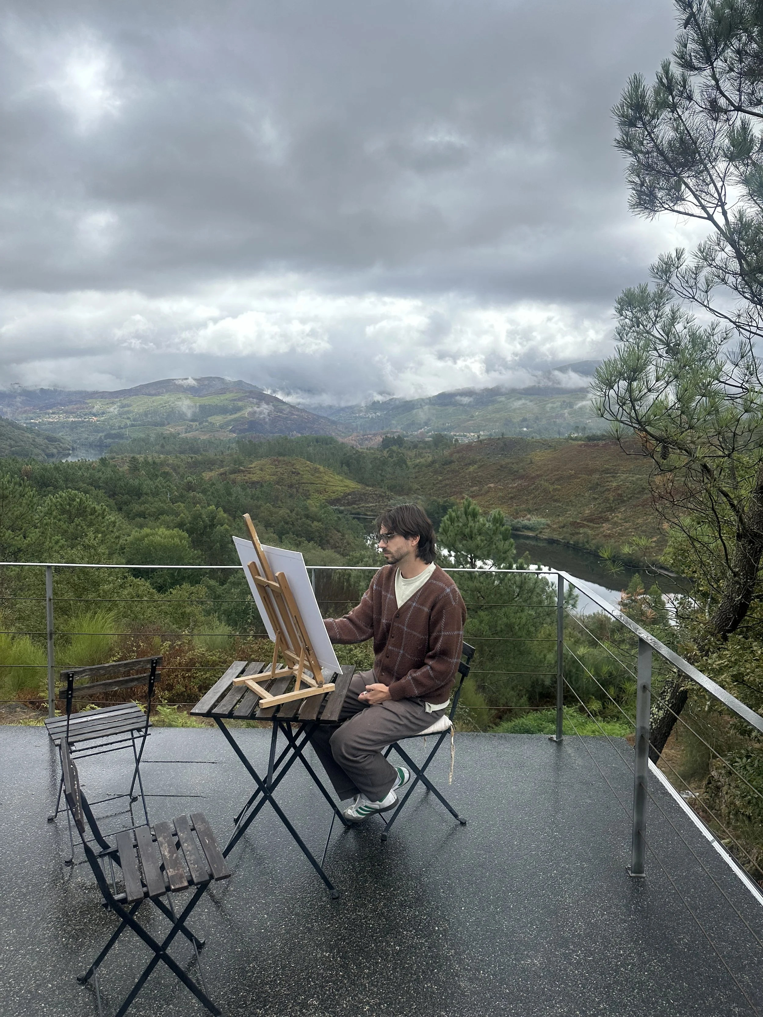 Beyond Impulse, A Letter on Painting and Patience