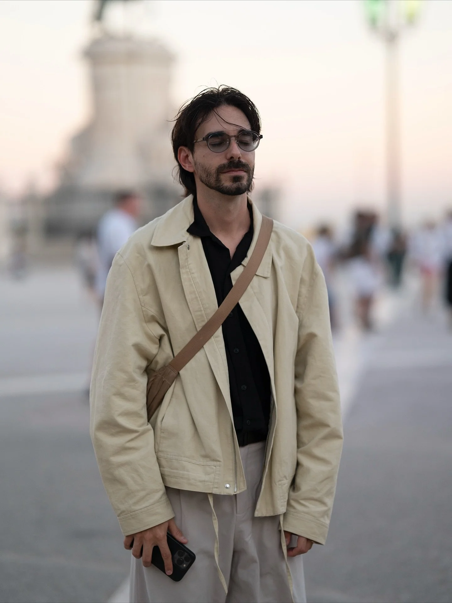 Before the storm
Ready