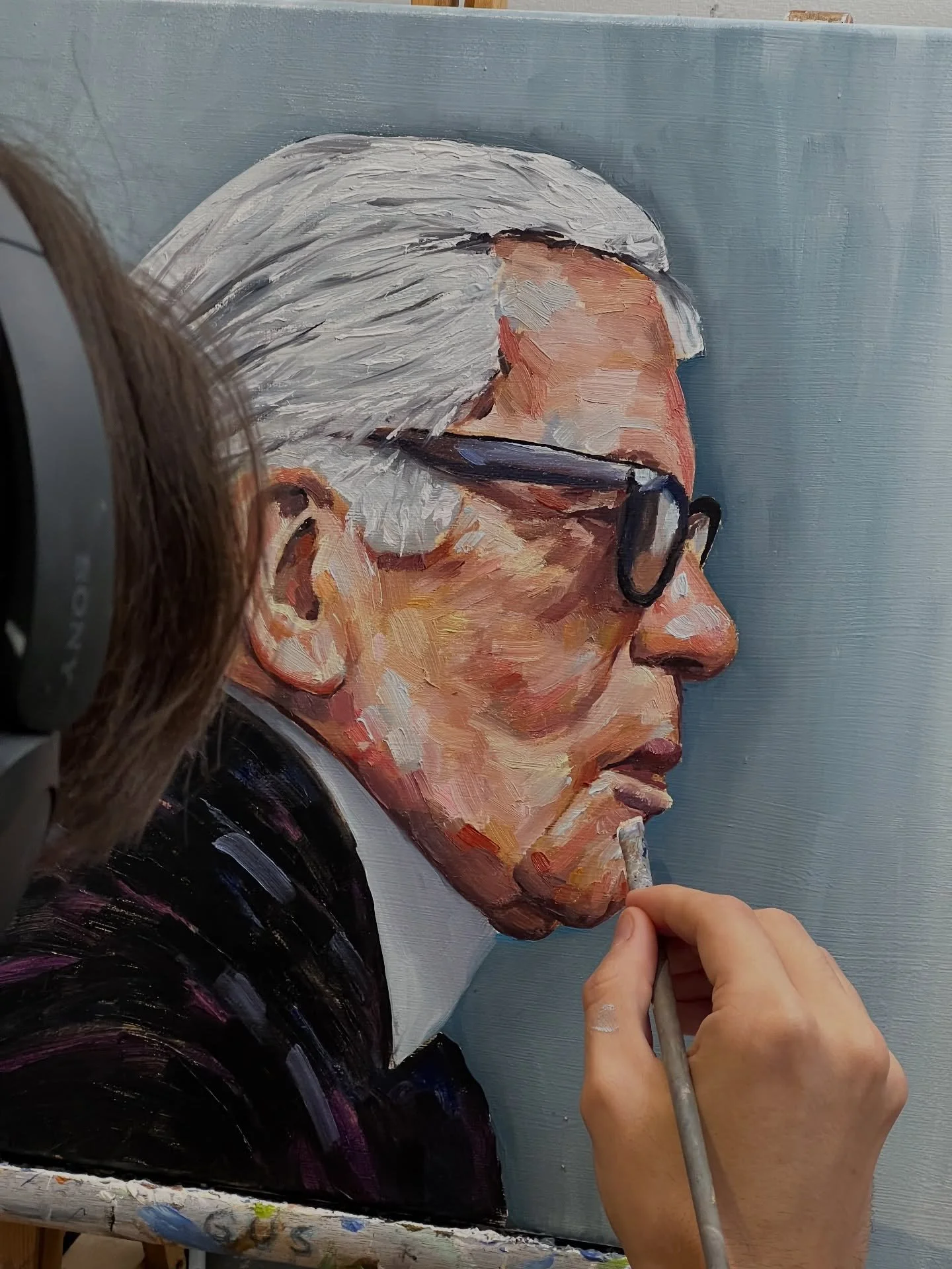 Good Morning! Can&rsquo;t believe that this year will end with an incredible project ⚡️