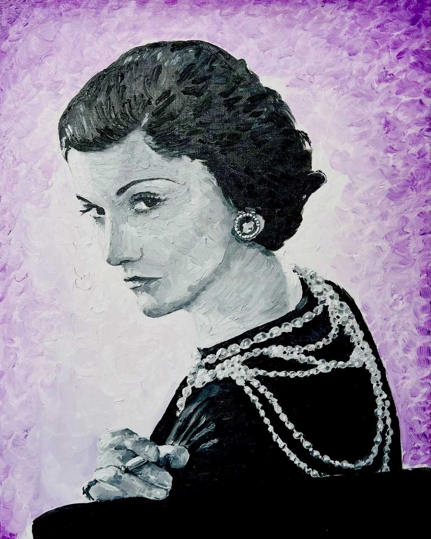 Coco Chanel 
Didn&rsquo;t design to decorate women  she designed to free them.

What fascinates me most about her legacy is not just elegance, but intention.
She stripped fashion down to its essentials at a time when excess was expected.
Simplicity, 
