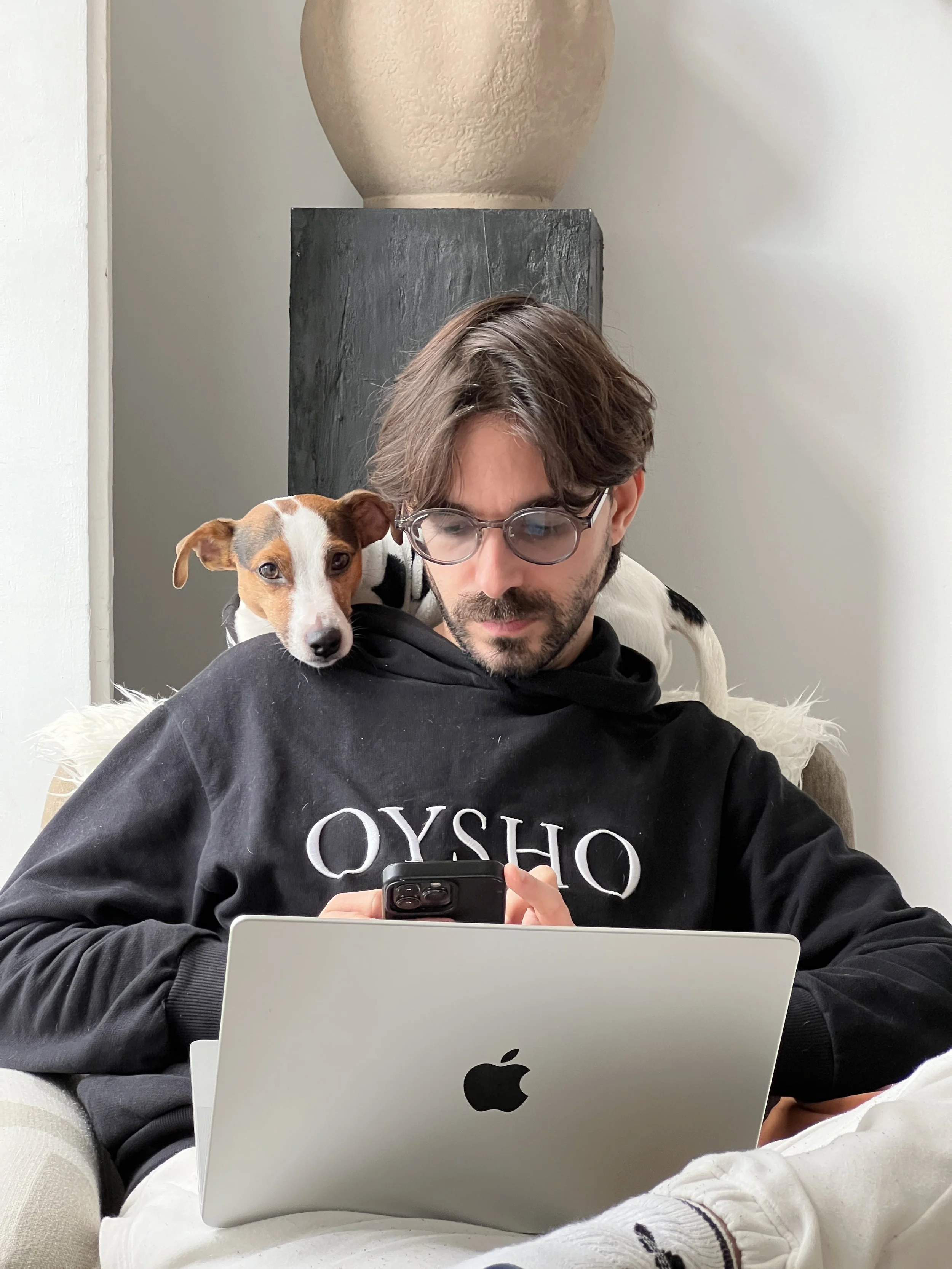 Permission to Pause - Art Residency