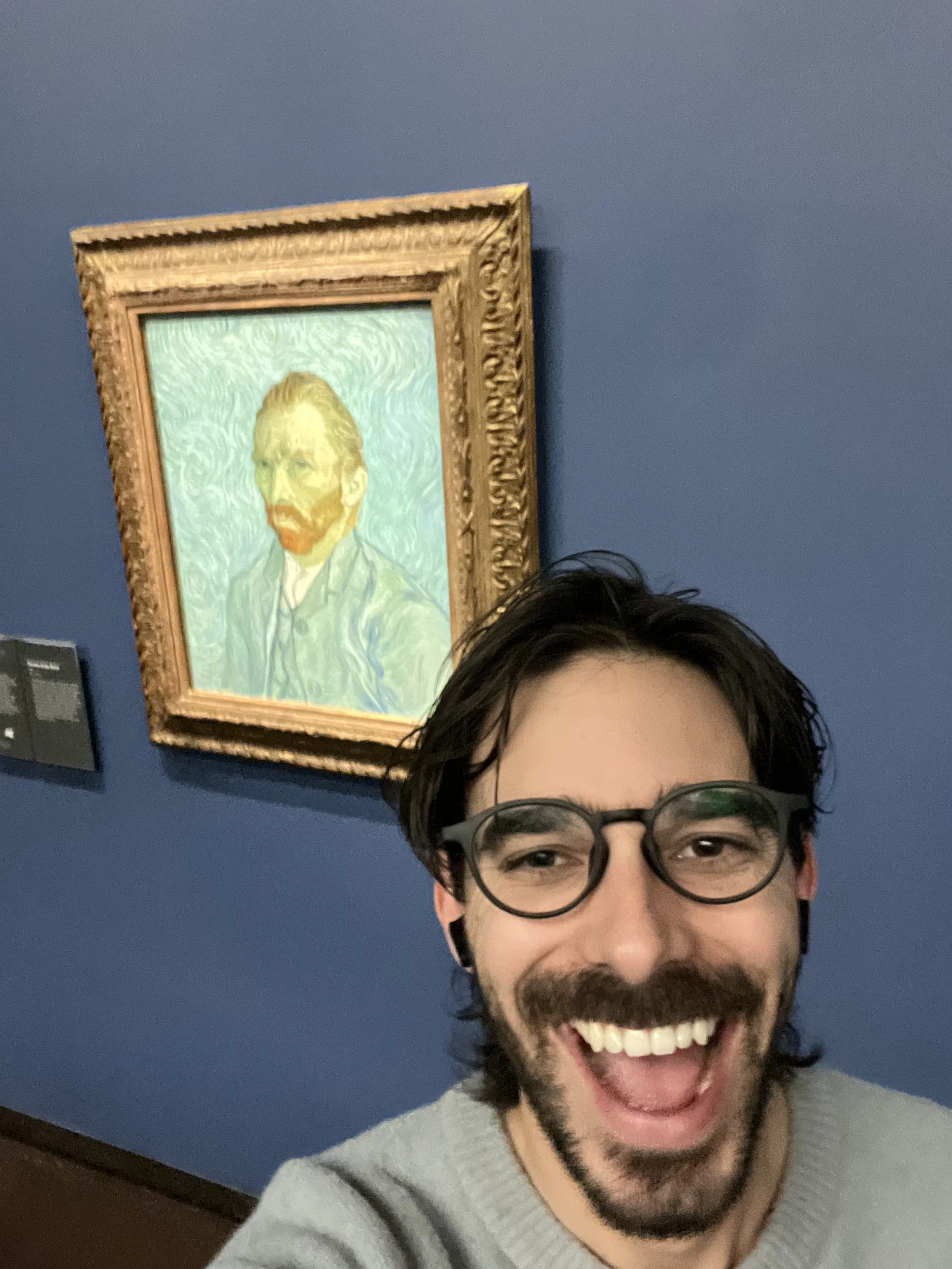 In the Presence of Greatness: The Artworks That Moved Me to Tears