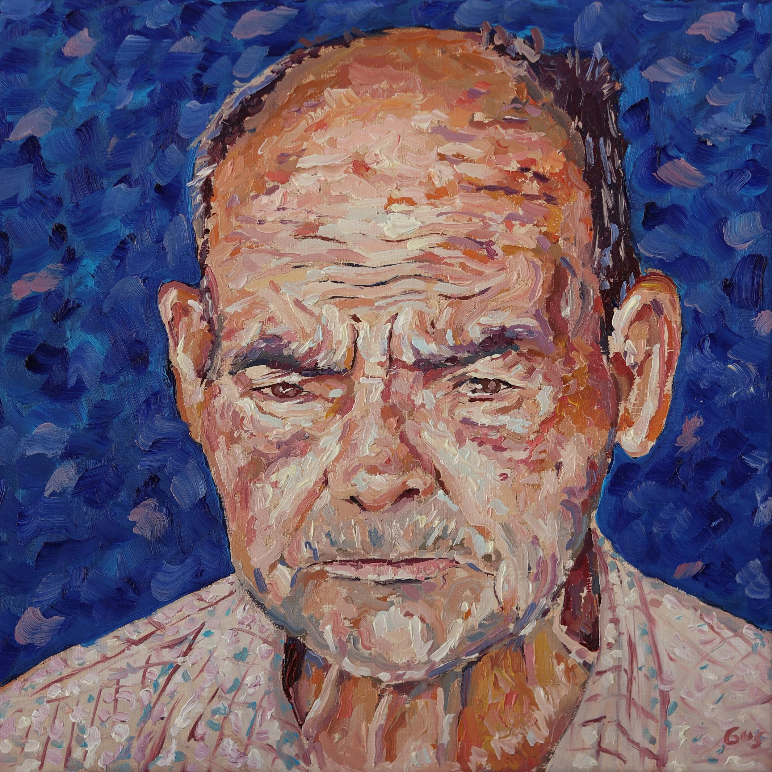 AQUILINO — Fisherman — Alvor, Portugal