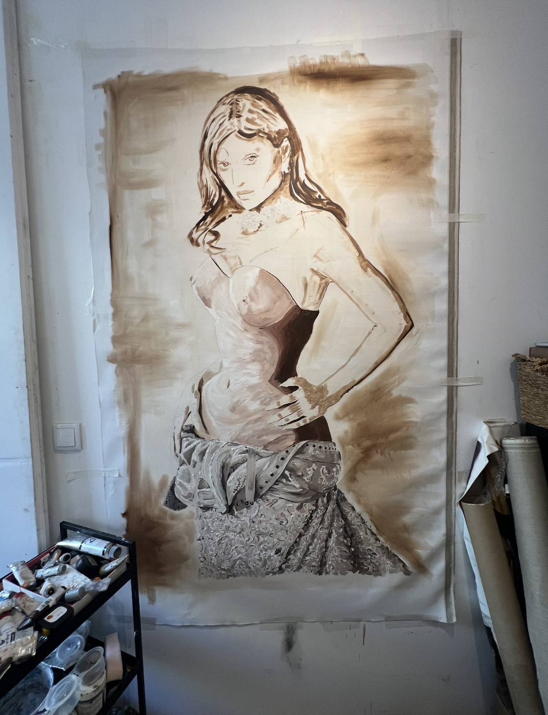 The Delivery Day