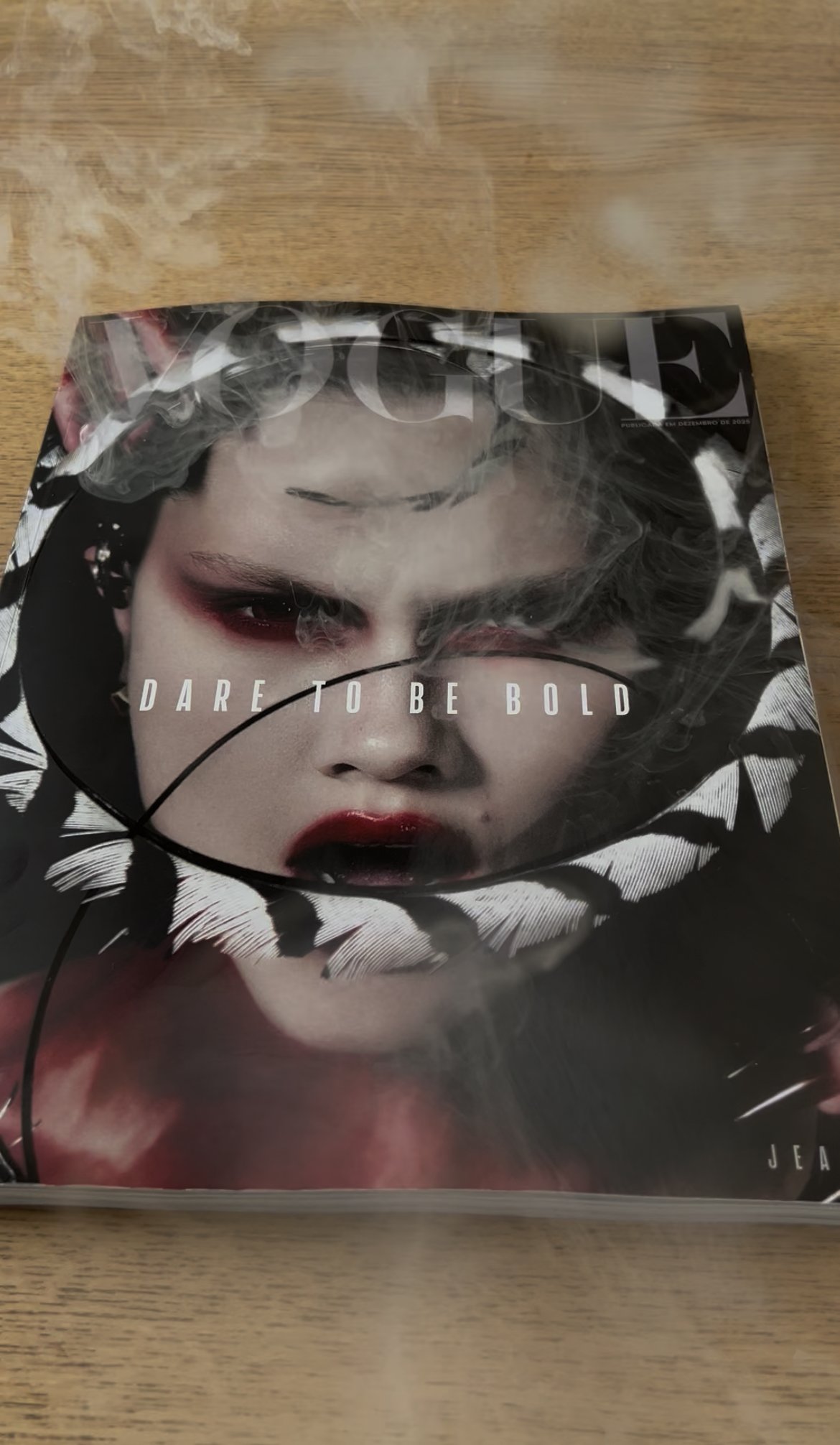 The Day Before the Pages Open