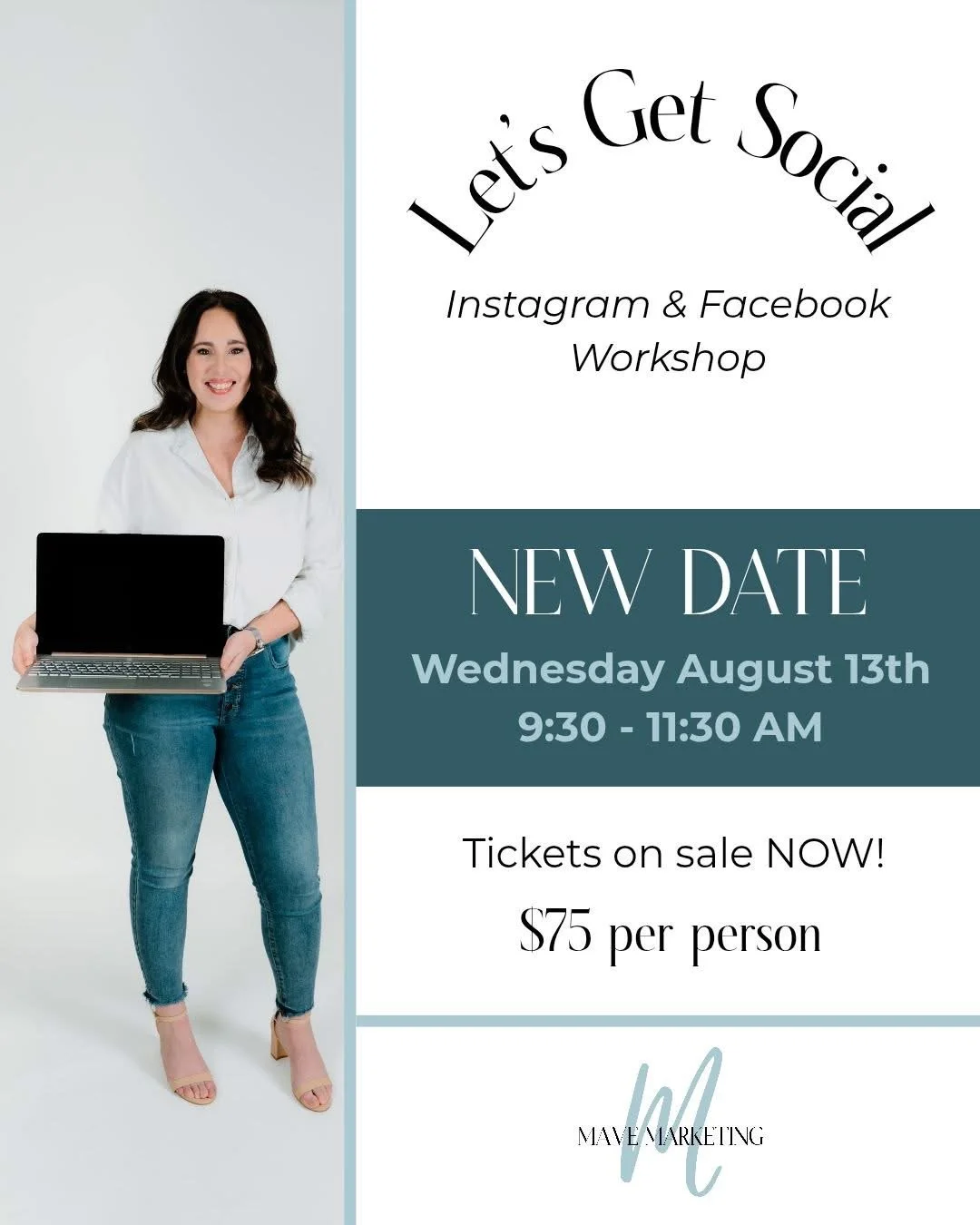All About Facebook & Instagram Workshop