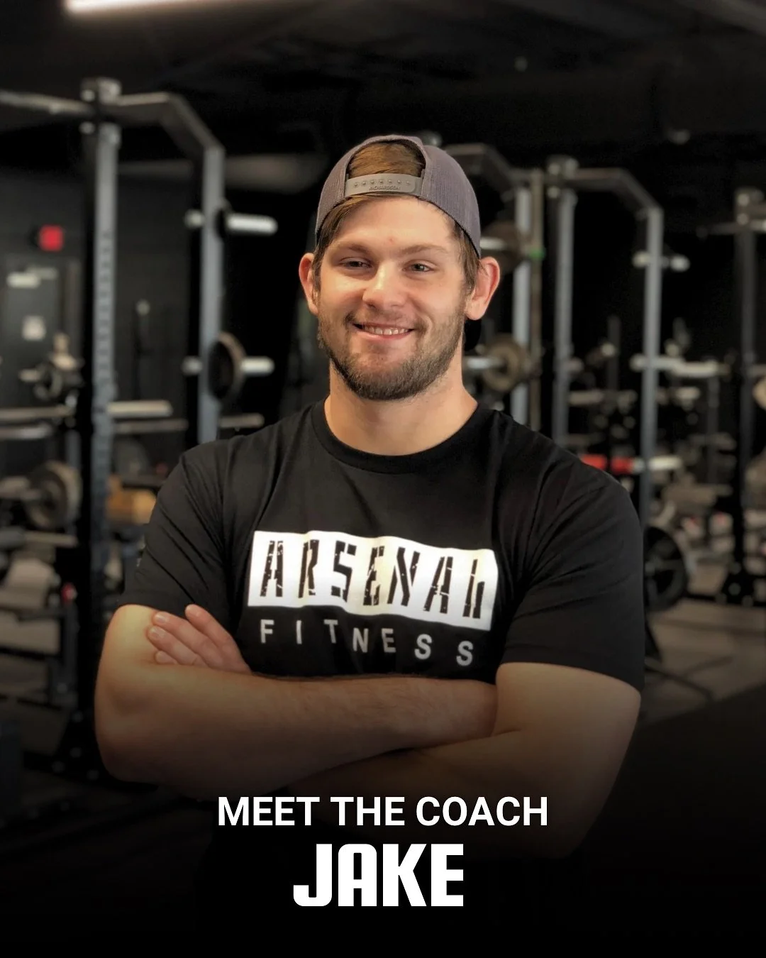 🚨 Meet Coach Jake 🚨

Jake has been an athlete his whole life, but his fitness journey leveled up in 2020 when he dropped nearly 80 lbs and found a passion for Brazilian Jiu-Jitsu. That transformation pushed him to take training seriously &mdash; no