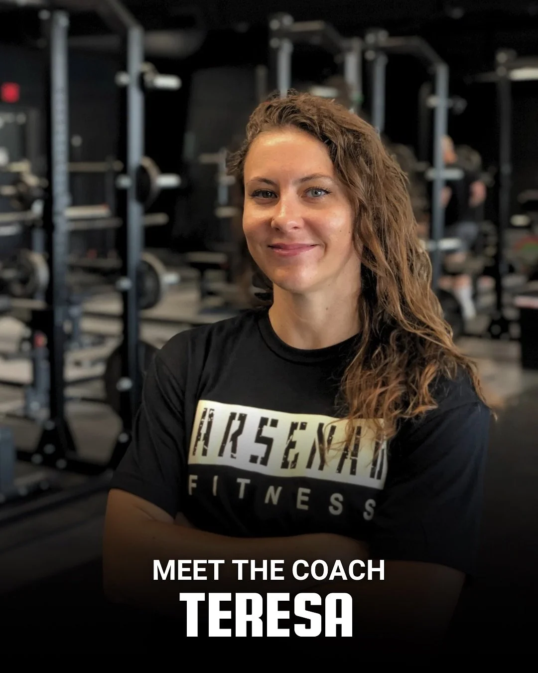 ✨ Meet Coach Teresa ✨

From swimming competitively to coaching others, movement has always been a part of Teresa&rsquo;s life. She became a coach because of the impact training had on her own confidence, energy, and mental health &mdash; and now she 