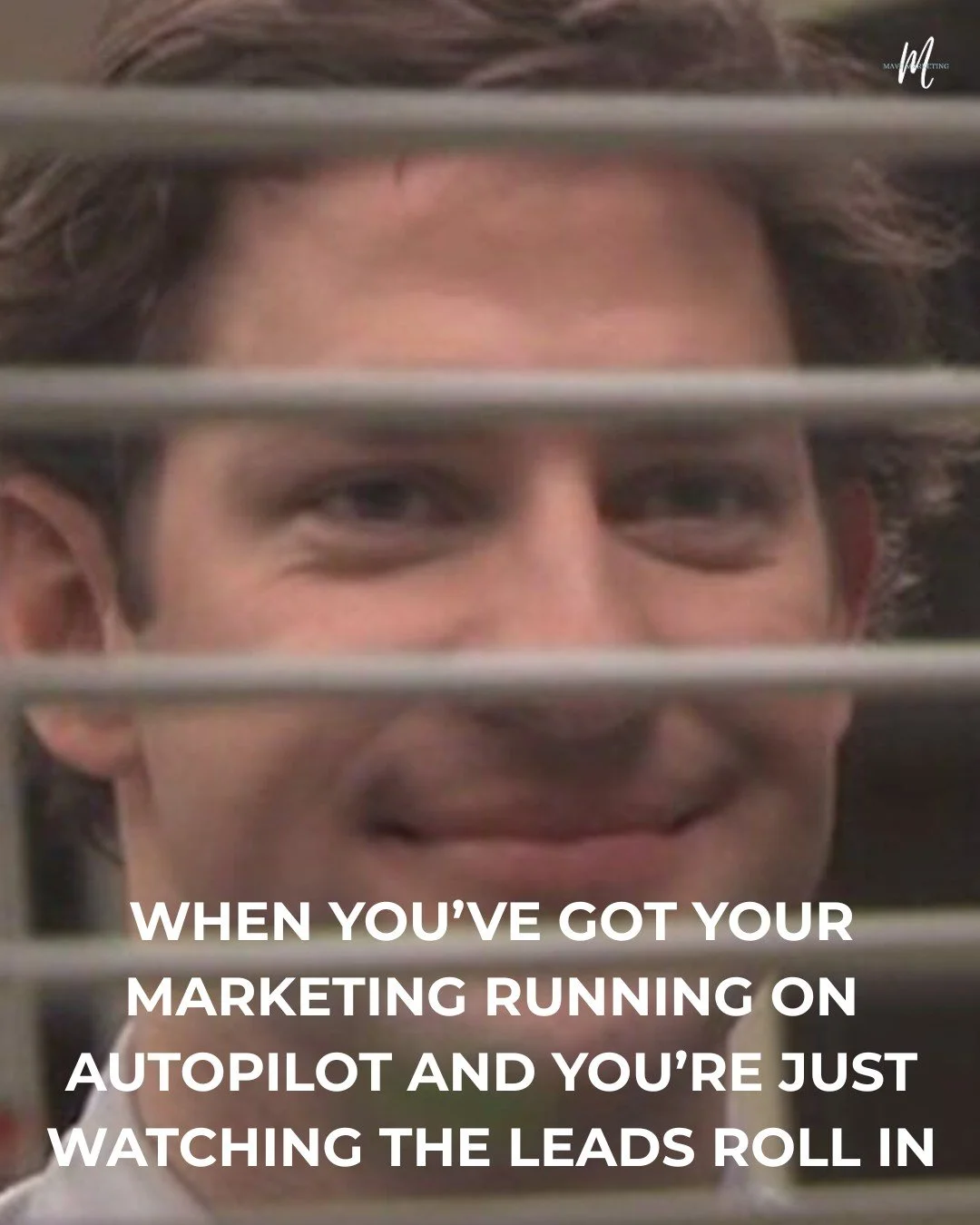 That moment when your marketing finally clicks and you're not scrambling to find your next client 🙌

You know what I'm talking about - when your content strategy is humming, your referrals are flowing, and you can actually focus on serving your peop