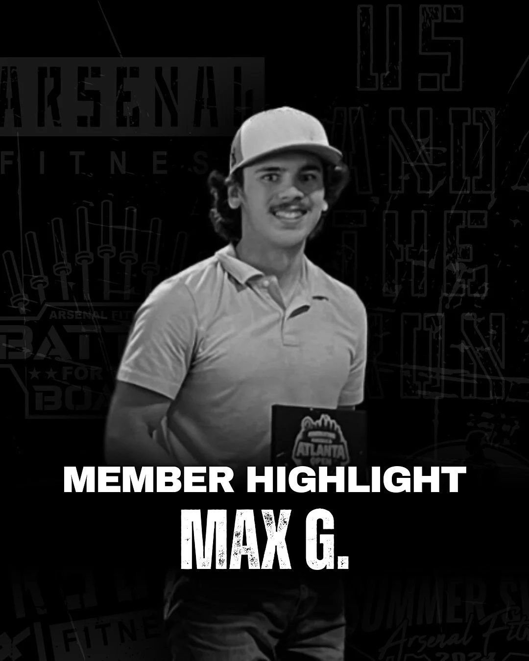 Great job to @max__lifting at the @powerlifting_america_ga Atlanta Open!

Max brought home a 1st place finish in the Men&rsquo;s Raw Open 66kg category.

Max has been training with us since high school and is pound-for-pound one of the strongest lift