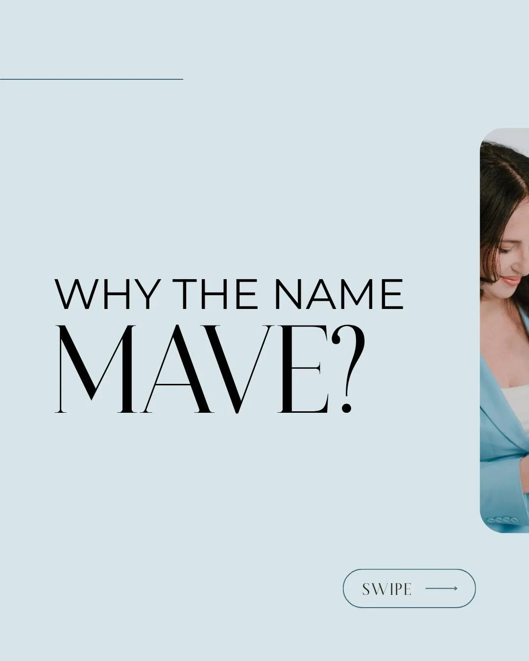 The name &ldquo;Mave&rdquo; is one of the most frequent questions we get, and honestly, it&rsquo;s one of our favorites to answer. It might seem like a simple curiosity, but it actually tells the story of why this business exists in the first place.
