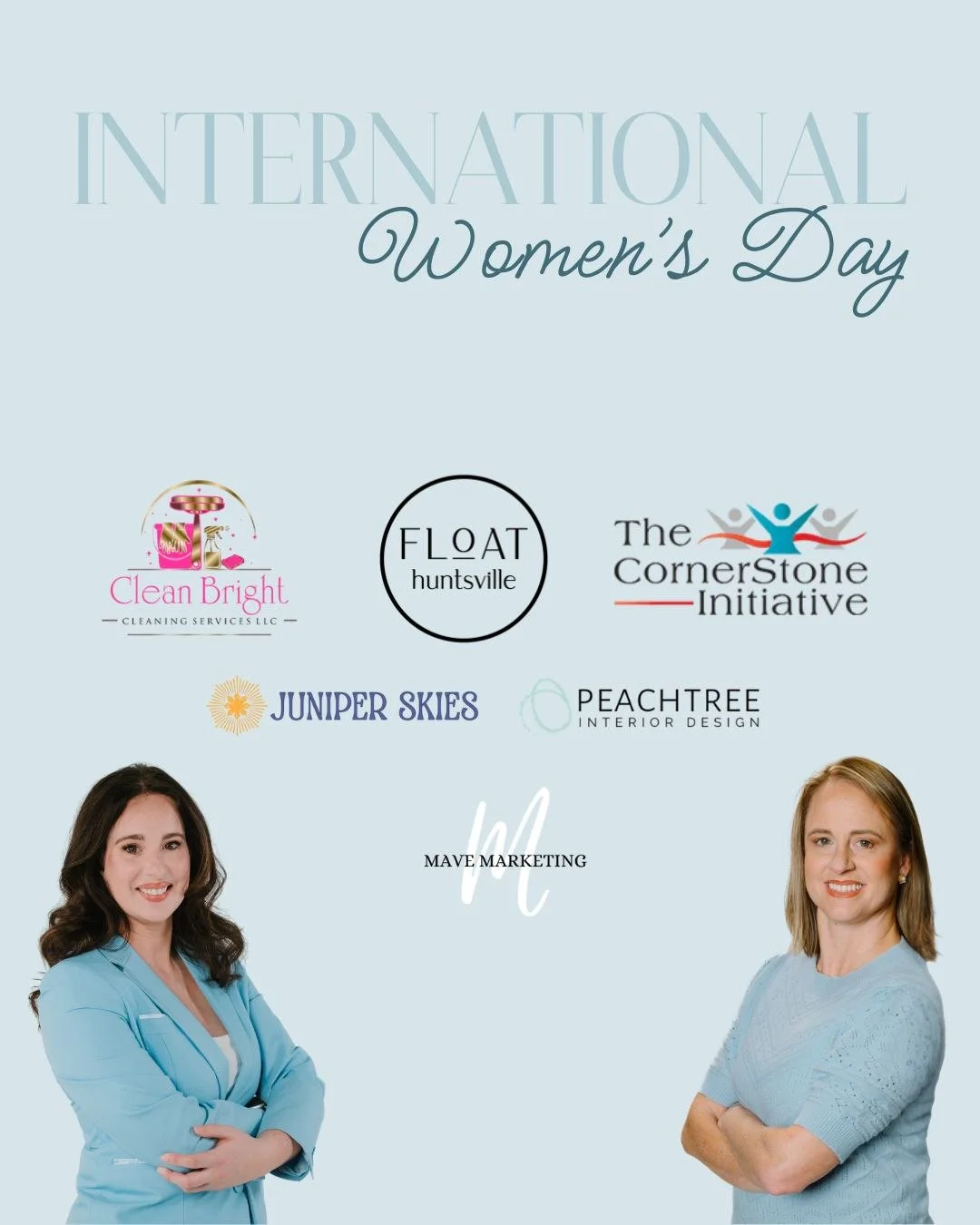This International Women's Day, we're honoring the incredible women we get to work with every single day&mdash;our clients.

We've seen firsthand what it takes: the long hours, the tough decisions, the pivots, the resilience required to build somethi