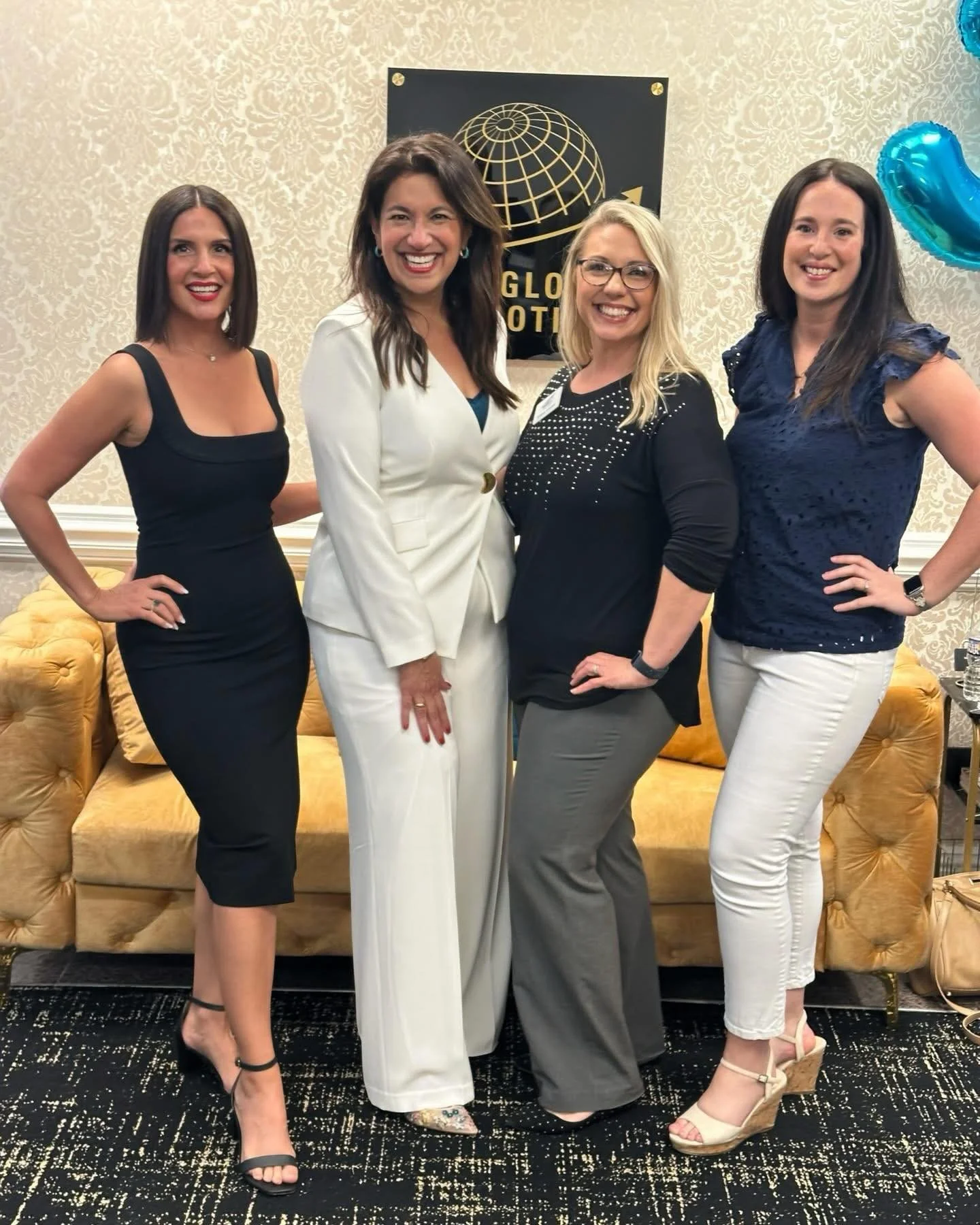 Big congratulations to Melissa of MAC Global on her new venture &mdash; MAC Growth Partners!

Courtney and Melissa met through BNI and quickly bonded over marketing, lunch, and probably a few business ideas in between. And if you&rsquo;re holding a M