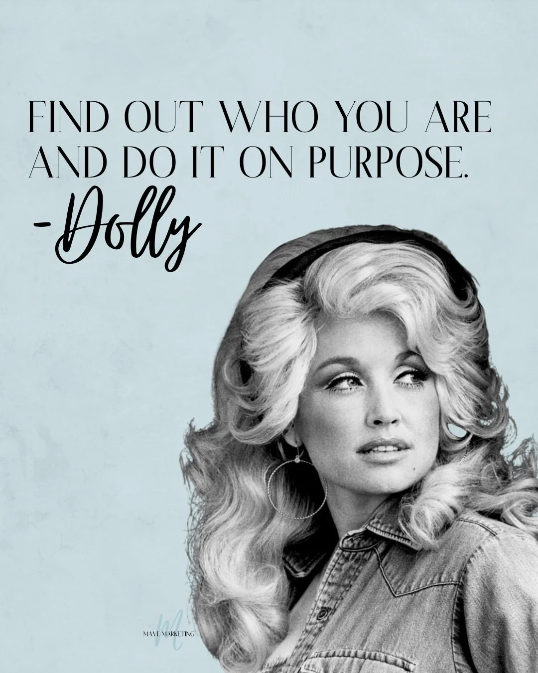 Dolly Parton passed away today at 80 and it feels wrong to sum up someone that big in one post. We're heartbroken, but so thankful for everything she gave us.

She wasn't just the voice behind "Jolene" and "9 to 5." She broke barr