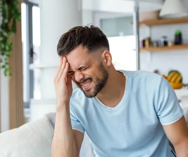 I’m sure coffee isn’t good for it, but…