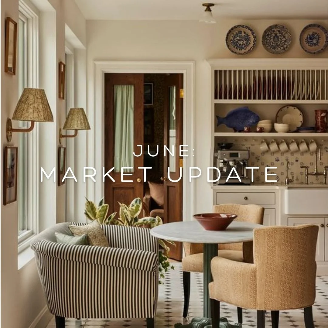 JUNE MARKET UPDATE
&bull;Featured Listing: Mount Pleasant (link in bio for full listing)

&bull;Upcoming June Events around Charleston

&bull;Recipe of the Month: Basil Lemon Drop Cocktail

&bull;Low Country Locals: @marshandmagnoliachs 

&bull;Curre