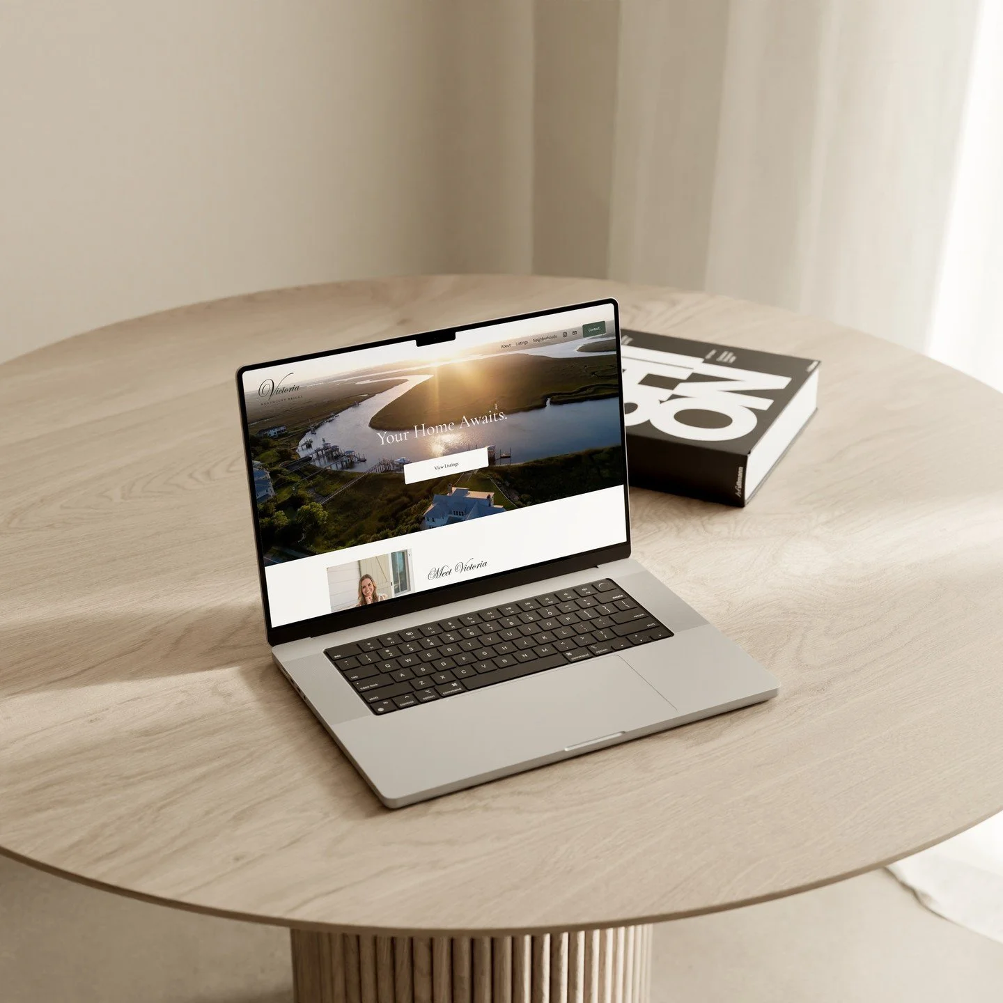 Excited to announce the launch of my new website! Find curated listings, discover neighborhood gems, and your go-to destination for all things Charleston real estate. Link in bio✨

www.VictoriaNorthcuttBriggs.com