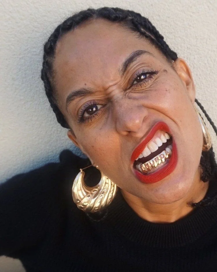    Ttacee Ellis Ross,   2018 