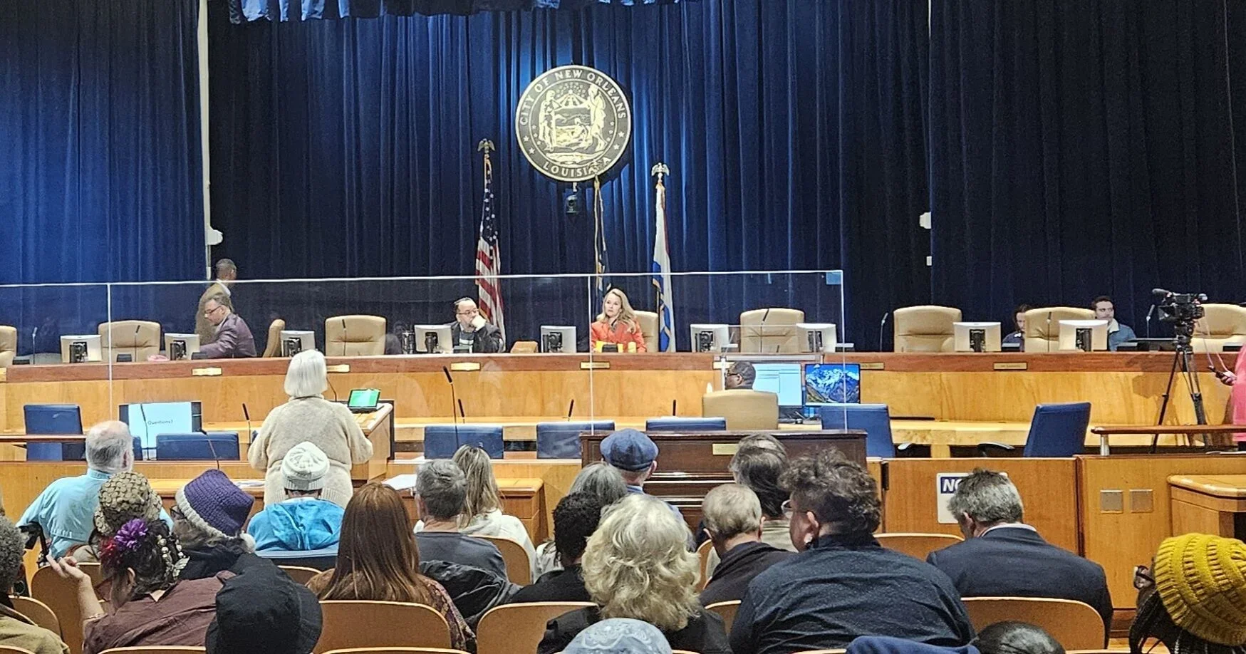 Times-Picayune: City advances 'transformative' $28M battery initiative to cut outages and power bills