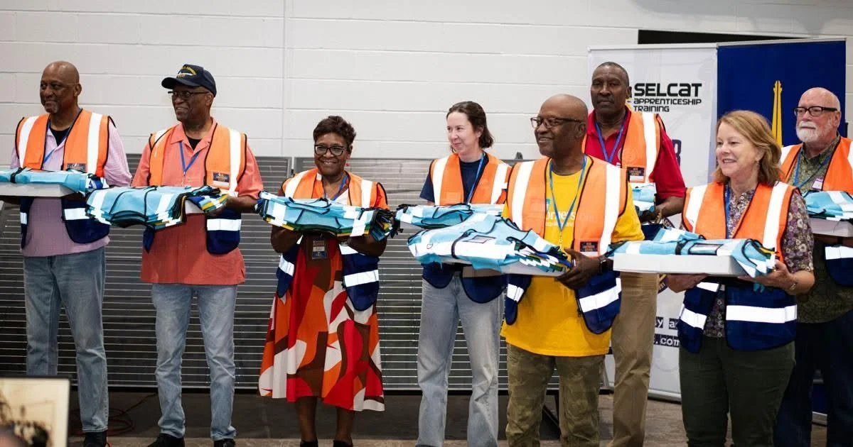 Volunteers to expand disaster resilience hubs across Louisiana: ‘Power makes the difference’