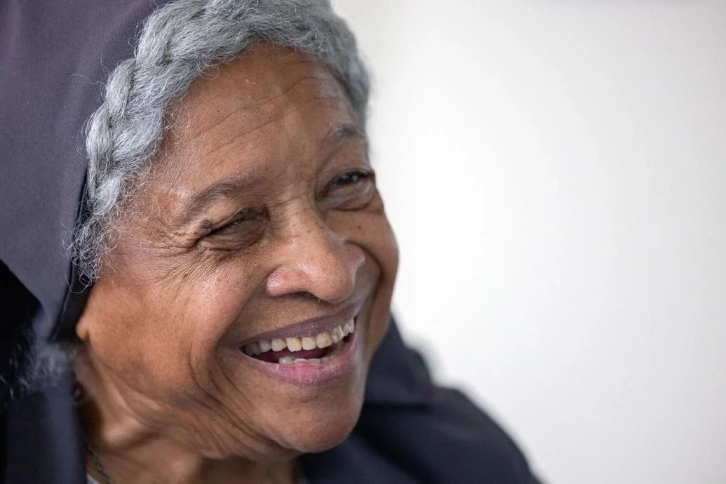Photos: Inside the Sisters of the Holy Family and Together New Orleans' community solar project