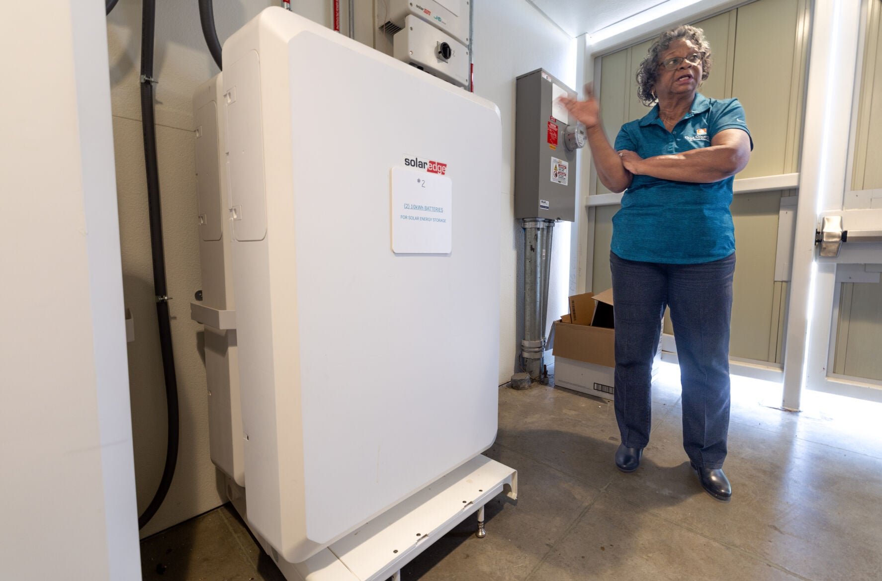 $26.6M in backup battery subsidies approved by City Council, will use Entergy settlement cash