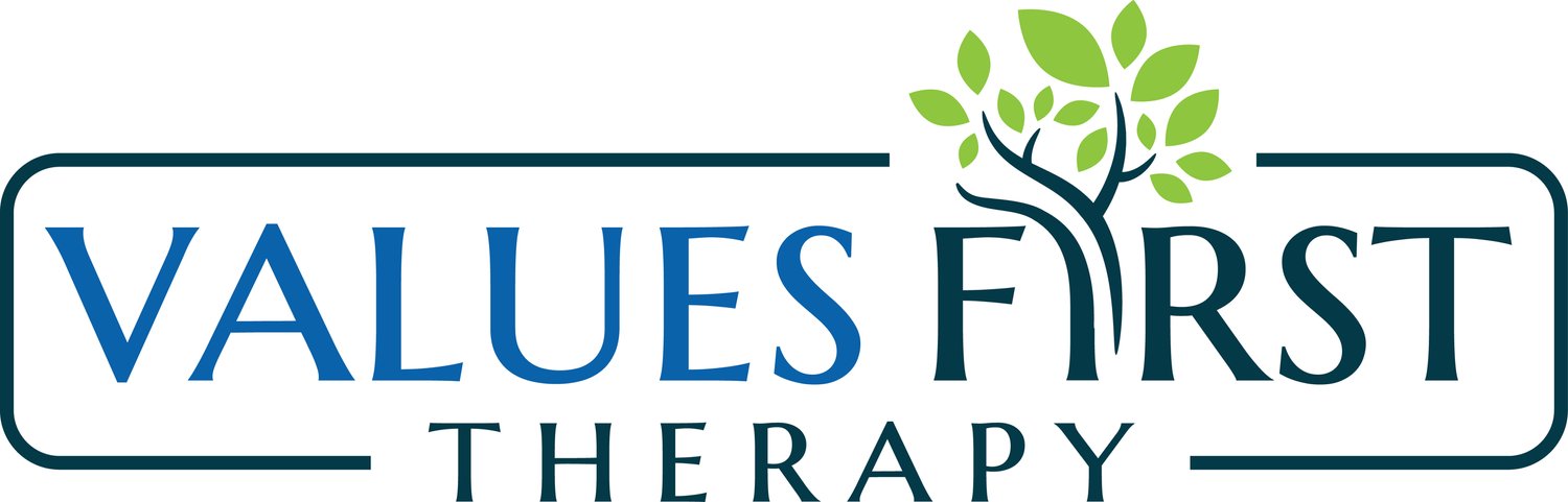 Values First Therapy