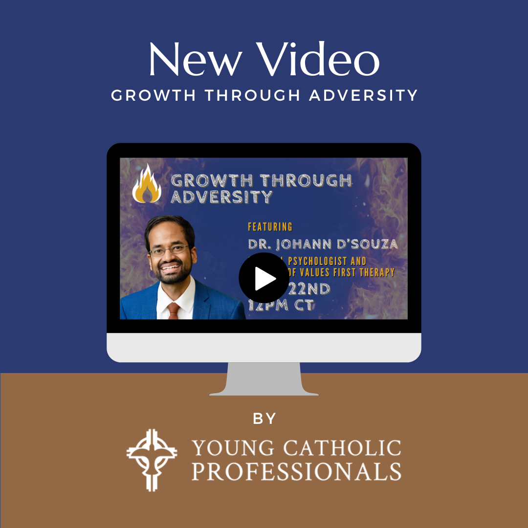 Growth Through Adversity Video