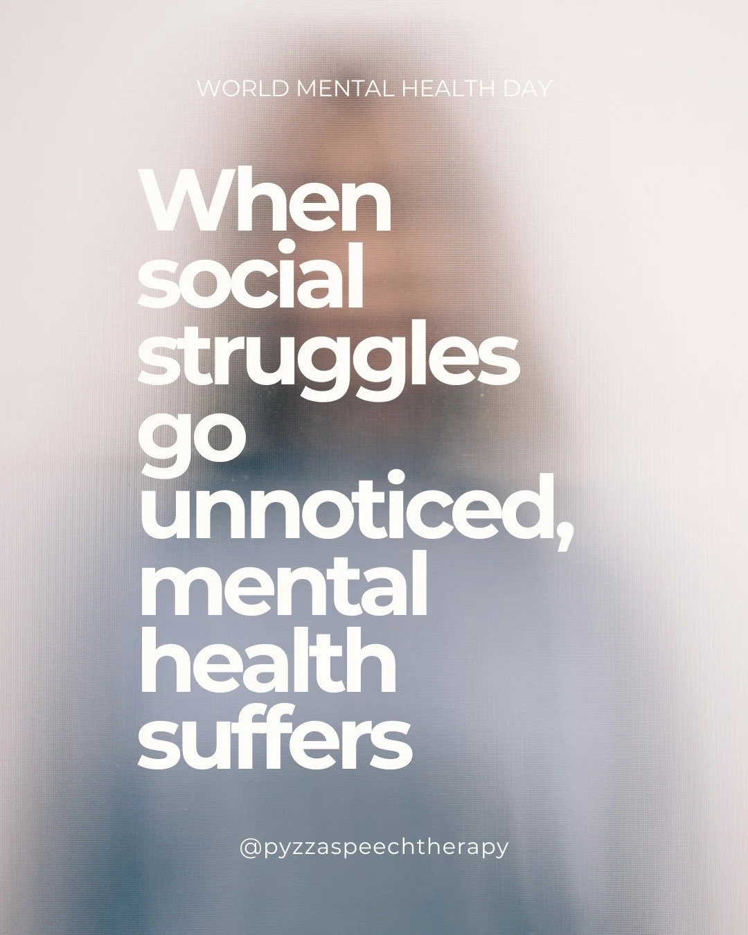 Struggles with conversation skills and friendship development often go hand-in-hand with social anxiety and masking. 

For many neurodivergent pre-teens, teens, and young adults, this can look like:

&rarr; Avoiding social interactions altogether
&ra