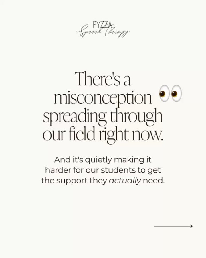 A misconception I hear from providers is holding our students back from real support.

The idea goes something like this: if we teach social skills, we&rsquo;re imposing neurotypical norms on neurodivergent students. So the neurodiversity-affirming t